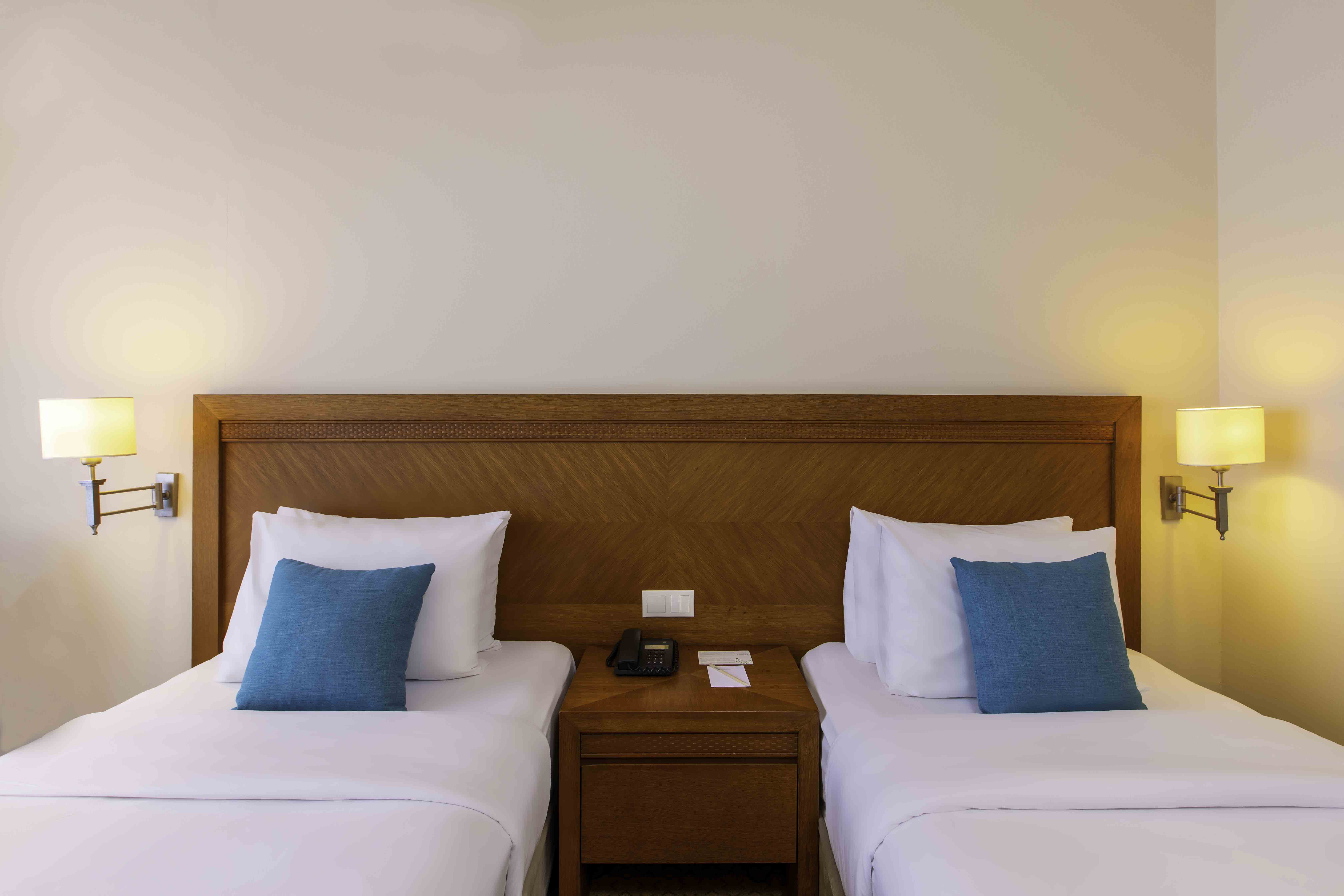 Double Single Superior Side Sea View