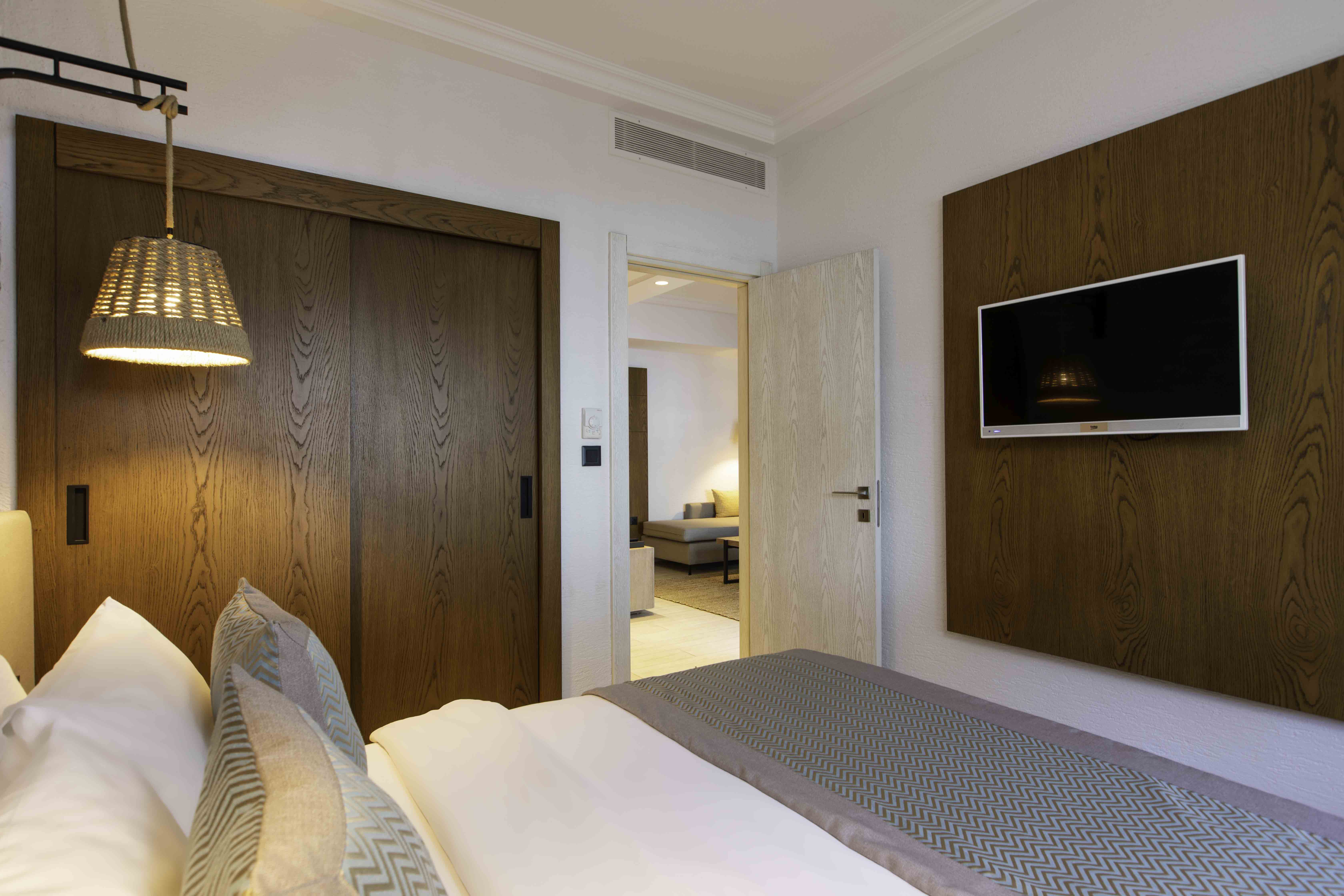 Family Room Garden View