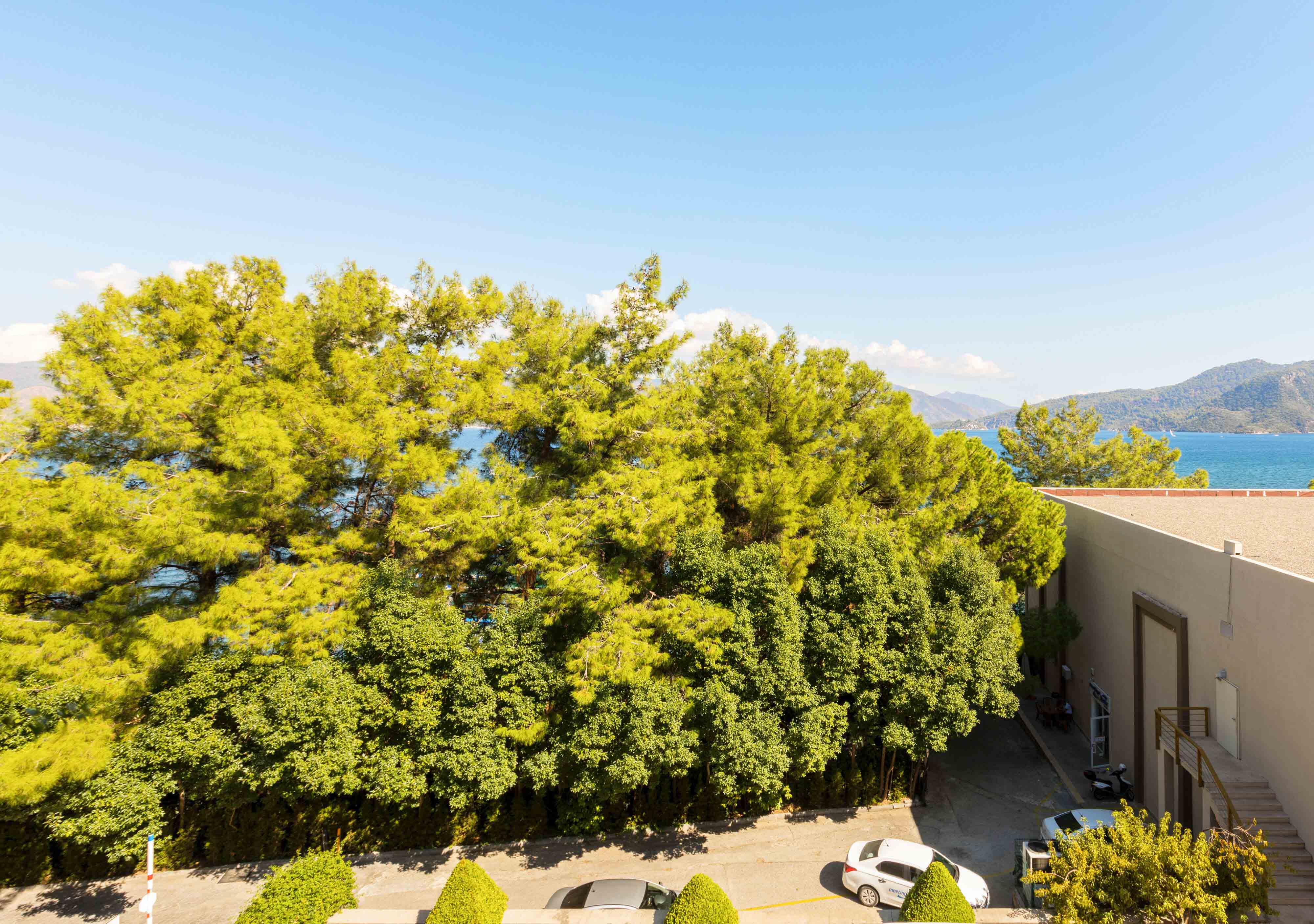 Double Single Sea View