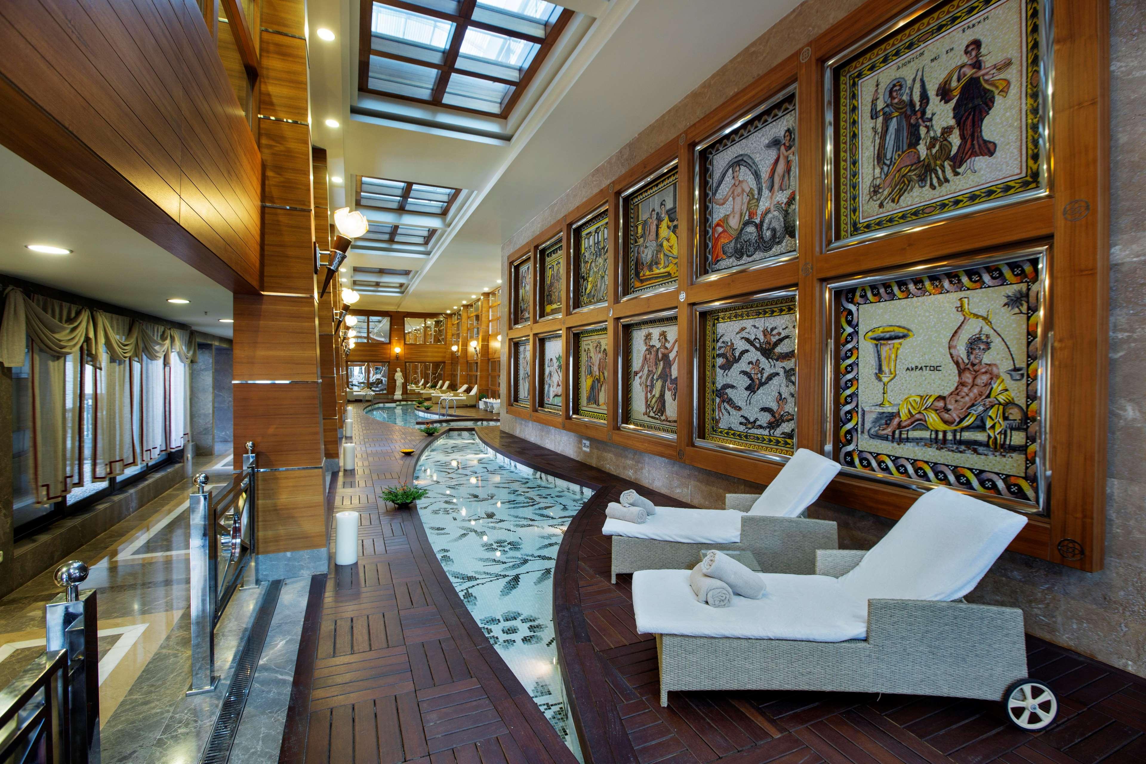 Sports and Entertainment