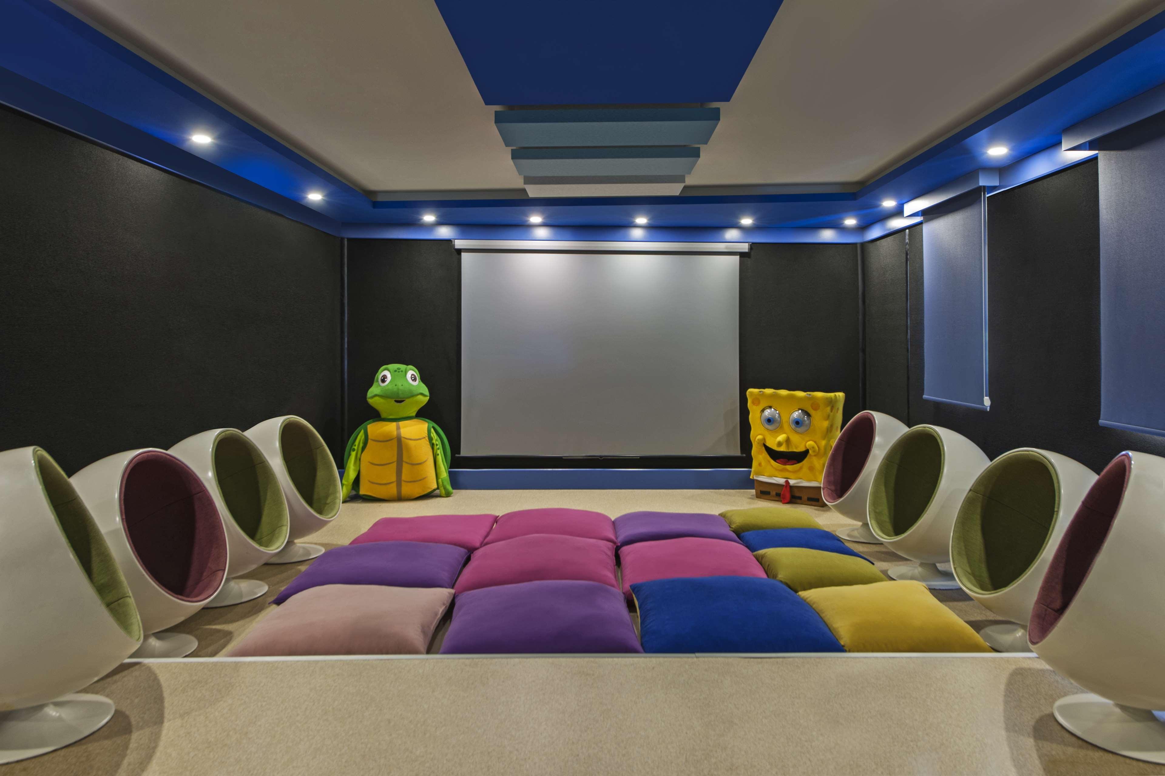 Sports and Entertainment