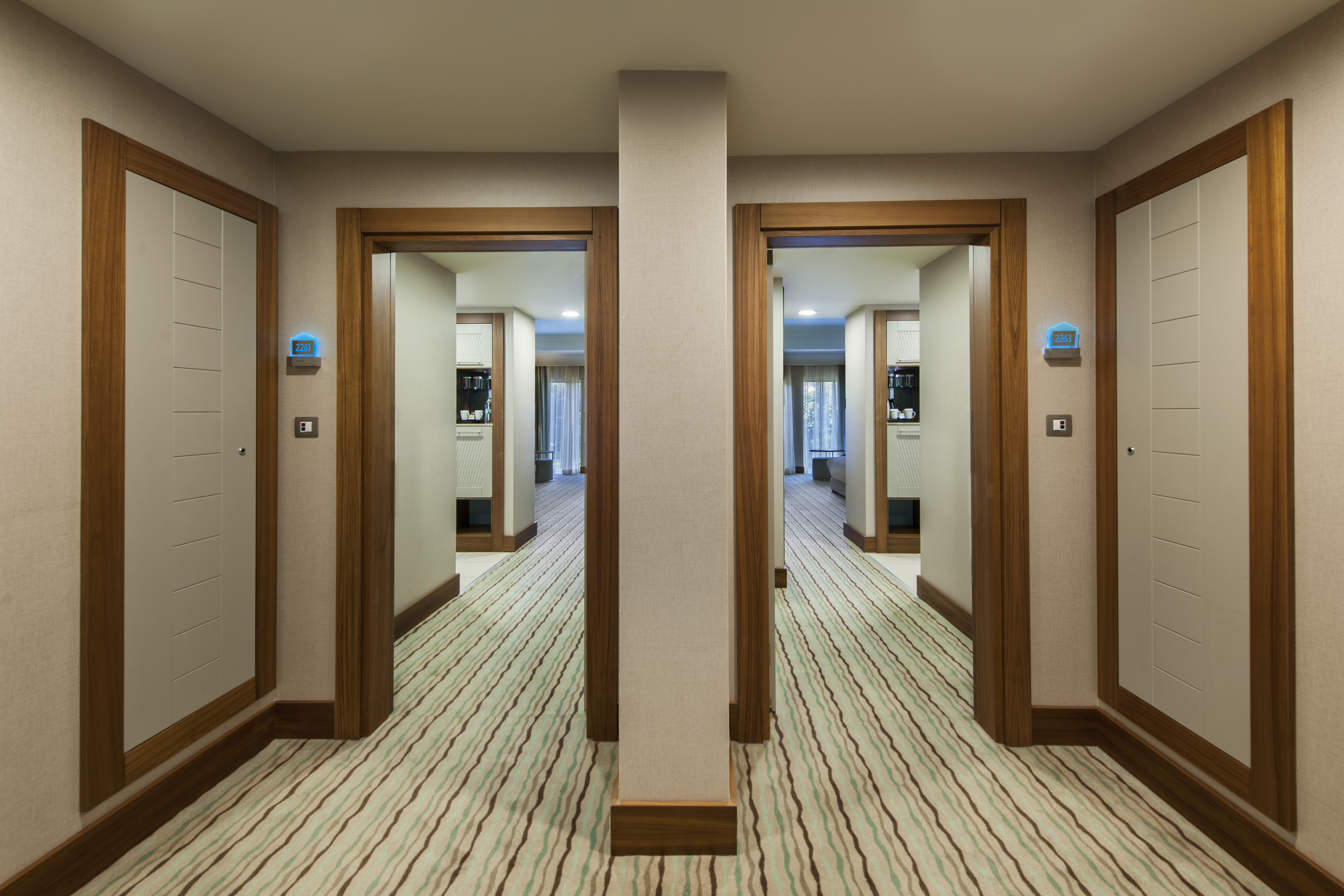 Family Room Connecting Room