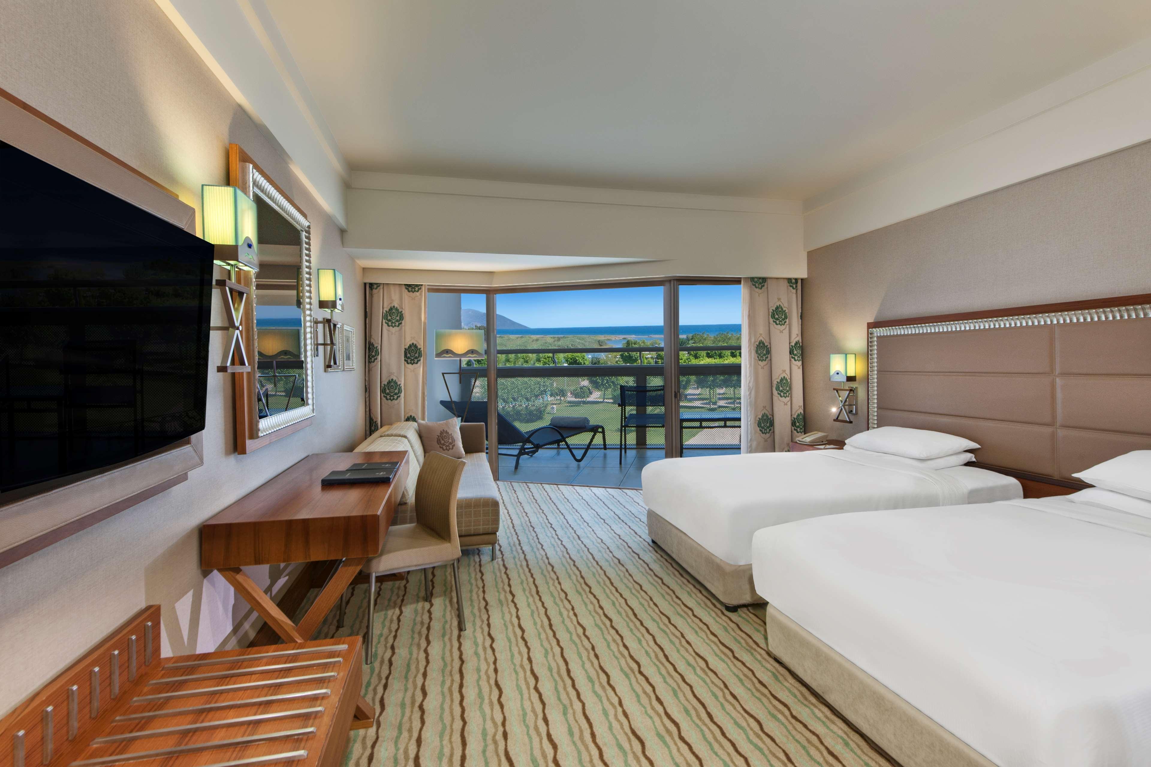 Double Guest Room Sea View