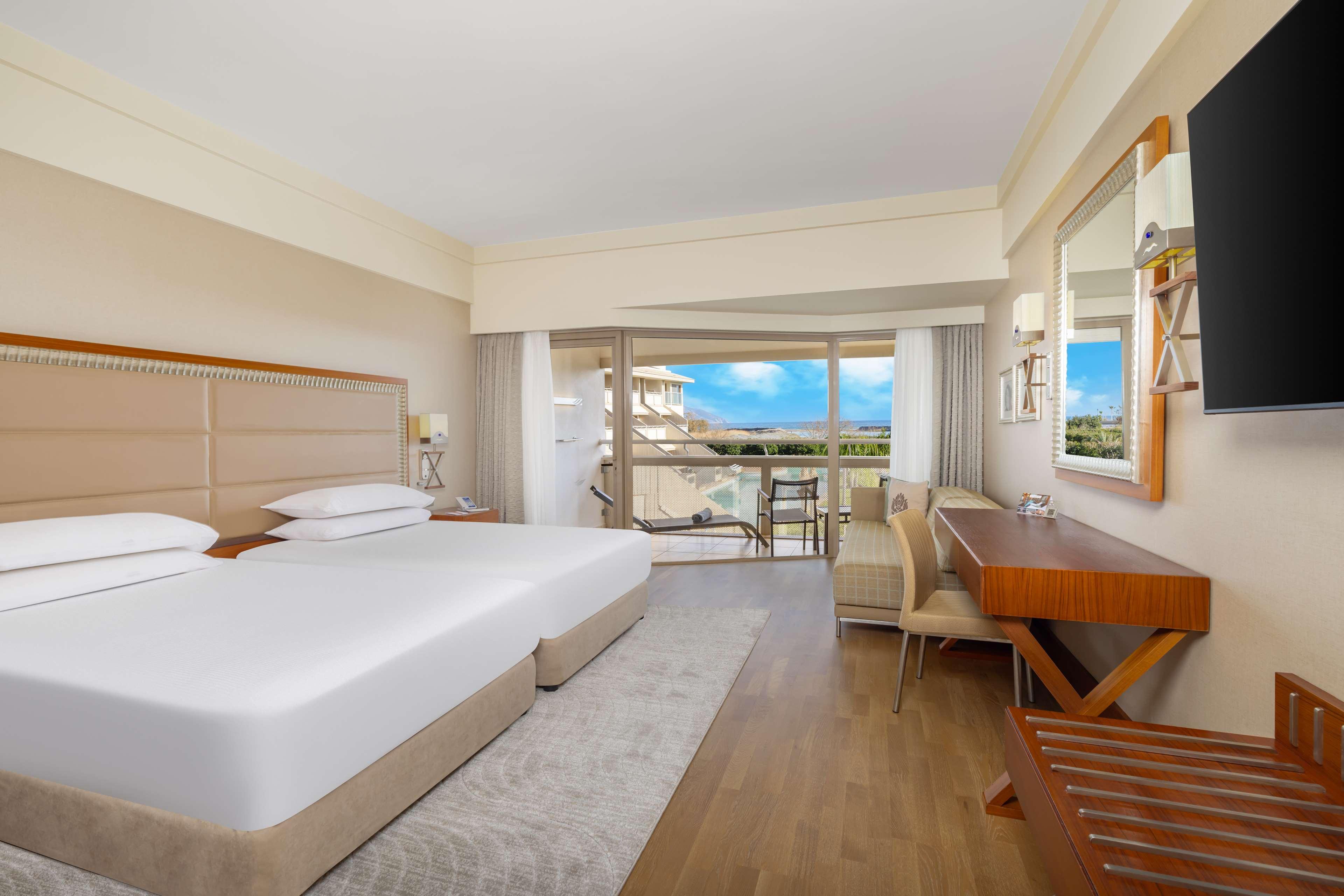Double Guest Room Sea View