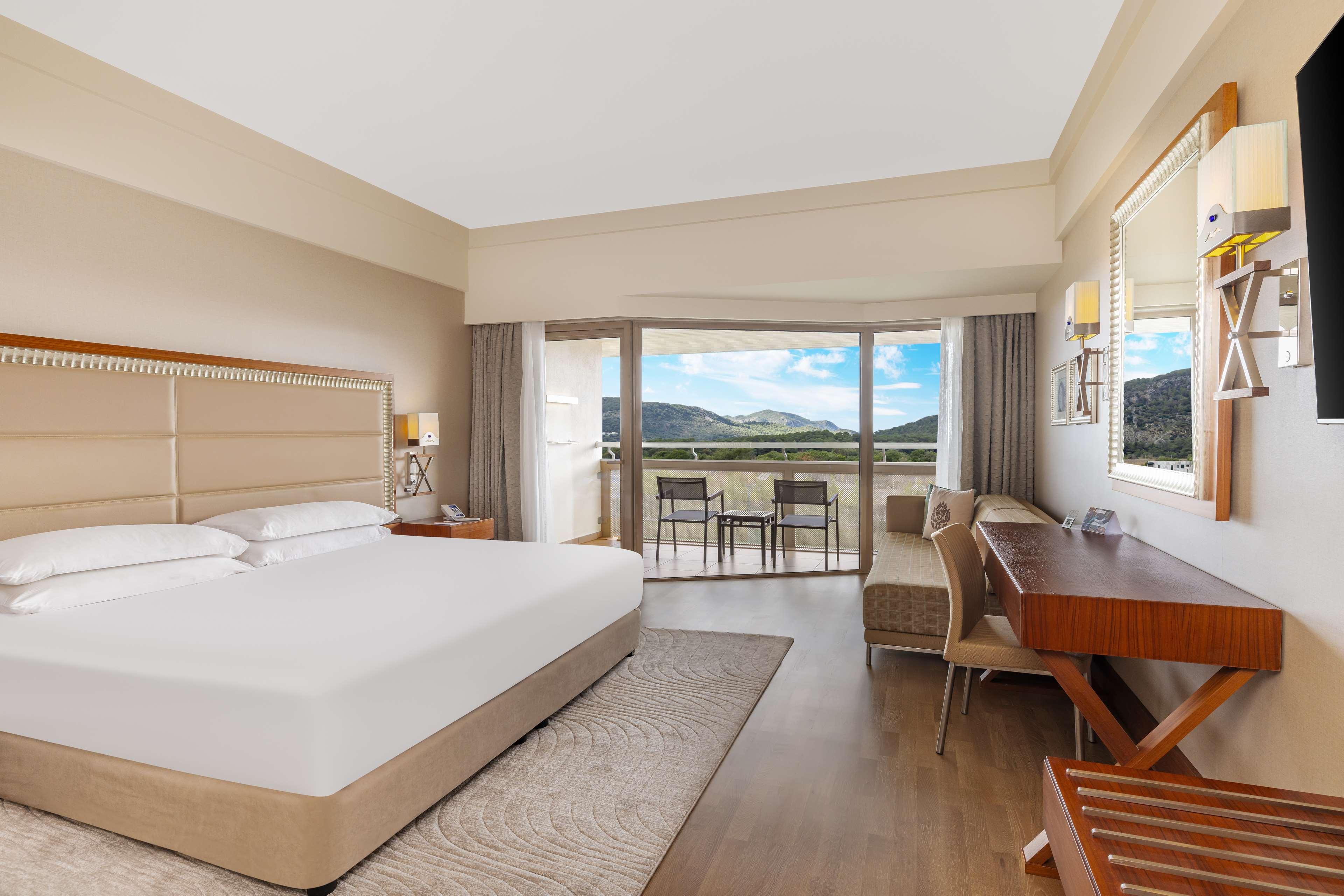 Double Guest Room Garden View