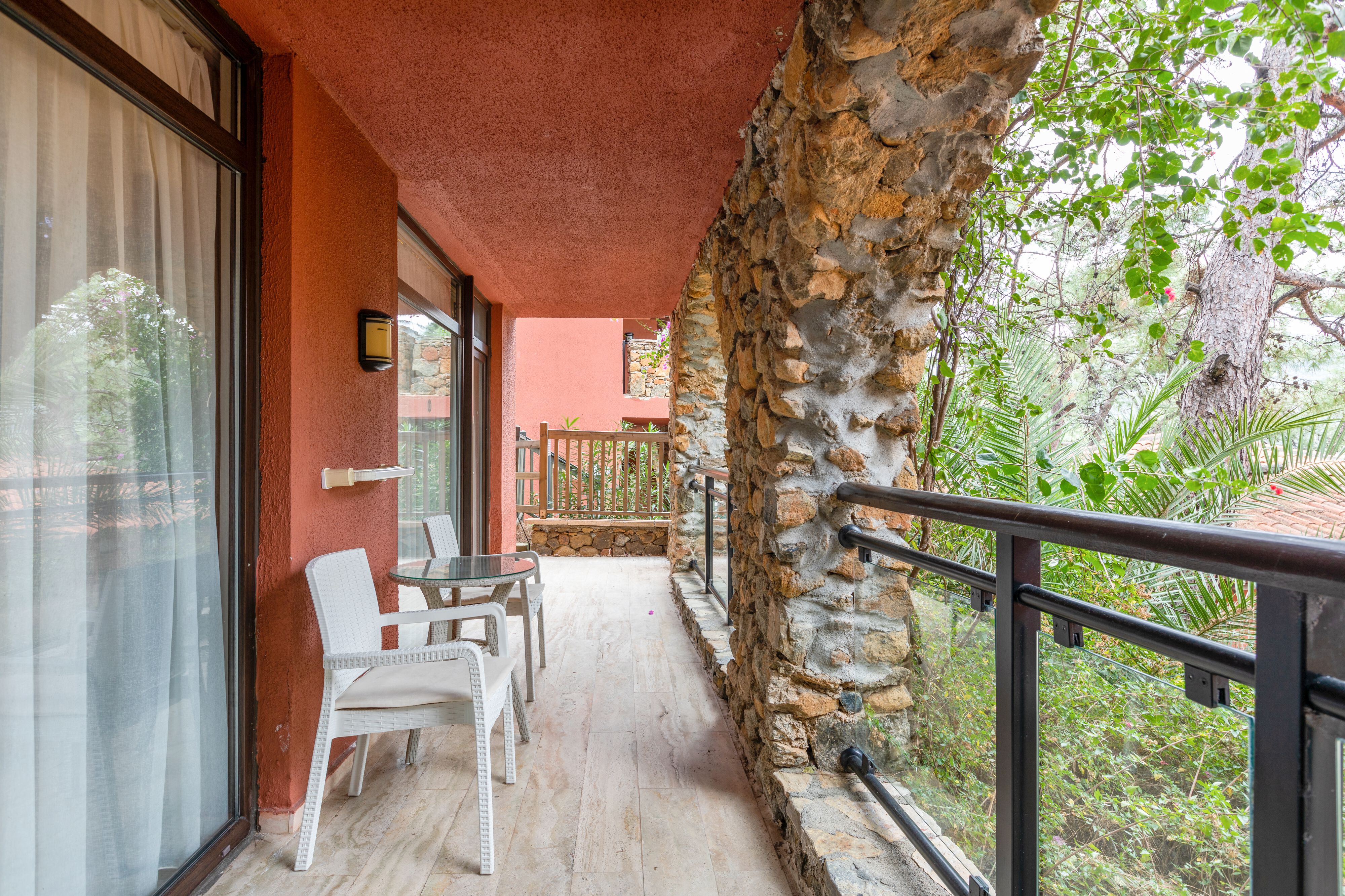 Family Room Two Bedrooms