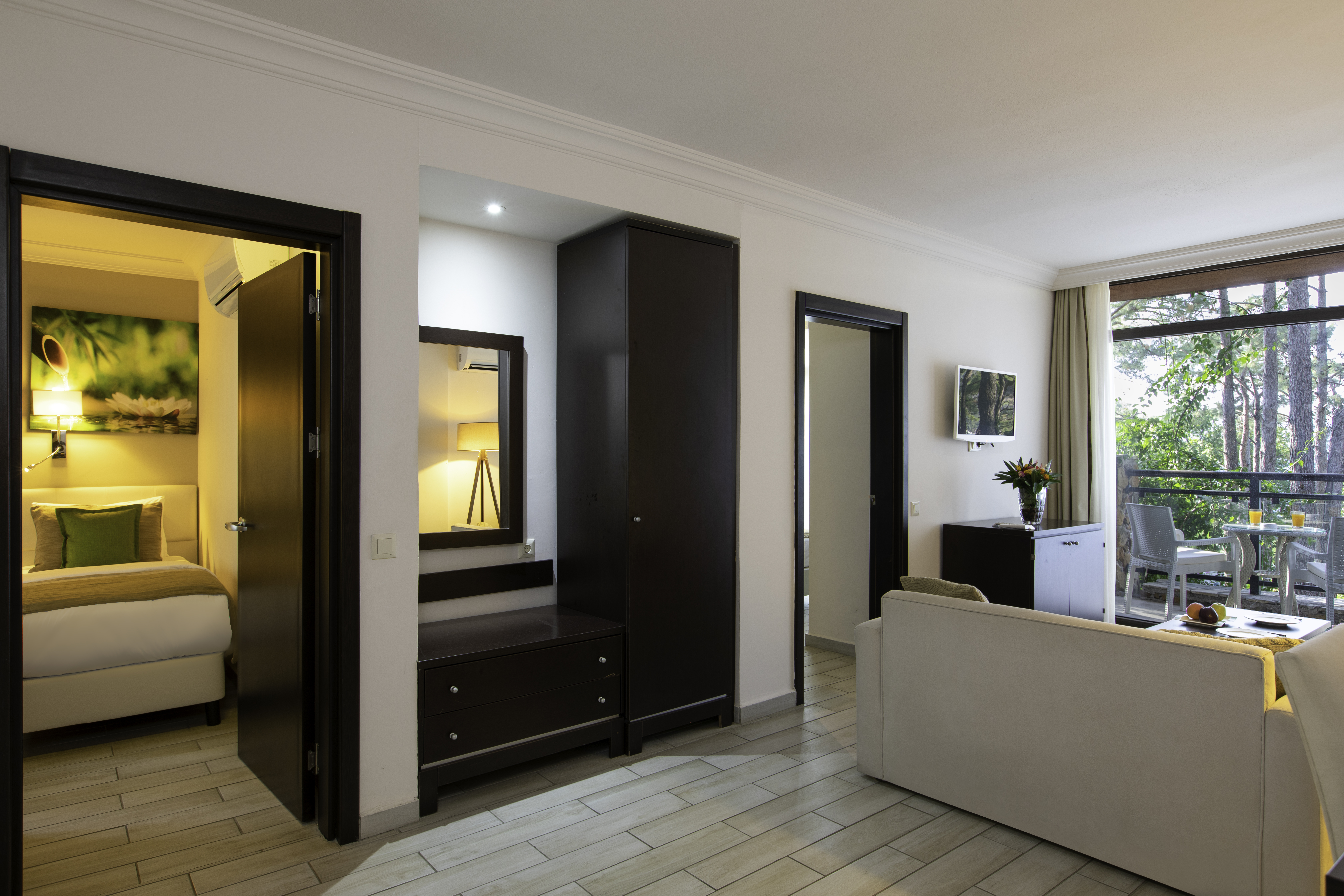 Suite Superior Capacity 4