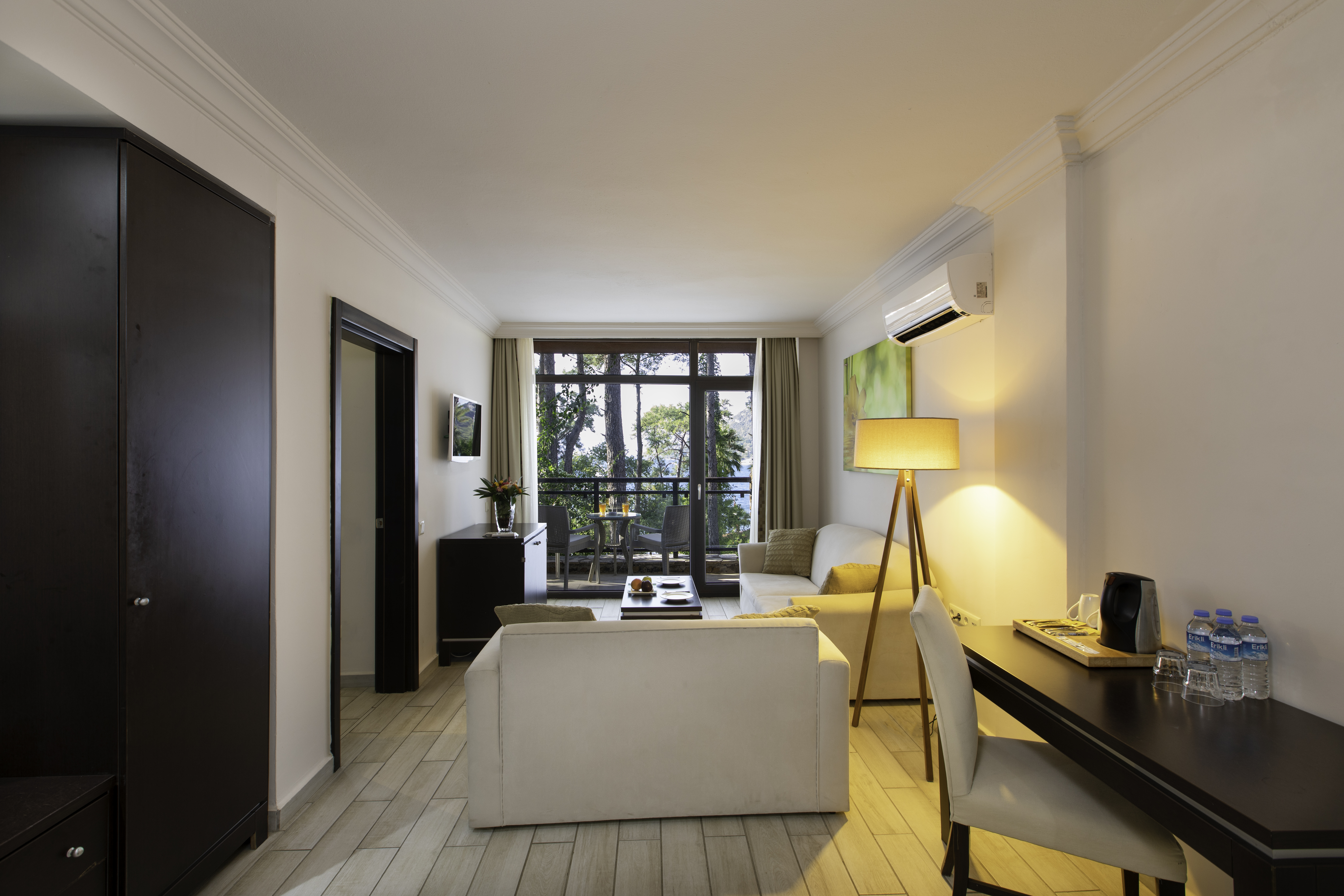 Suite Superior Capacity 4