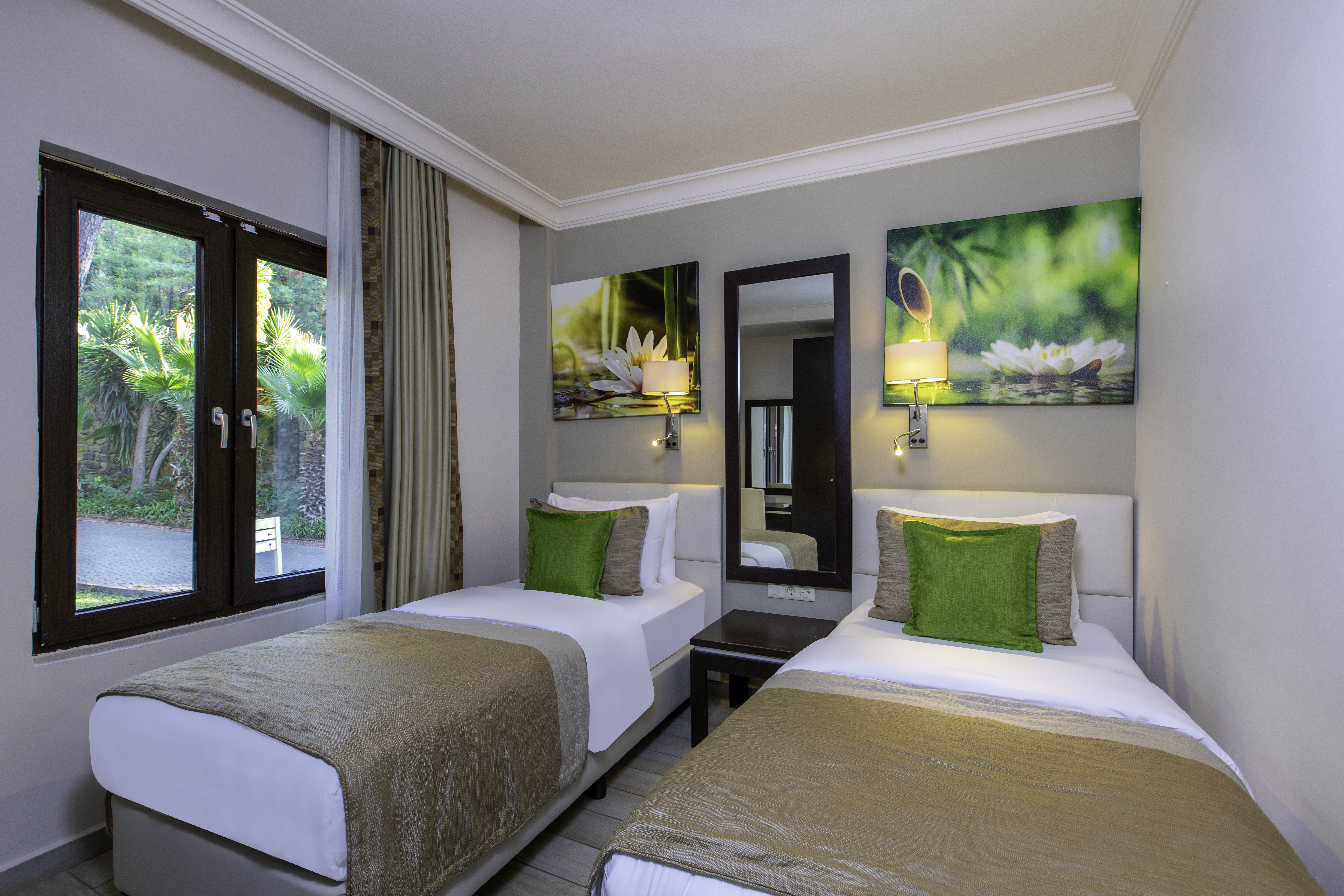 Suite Superior Capacity 4