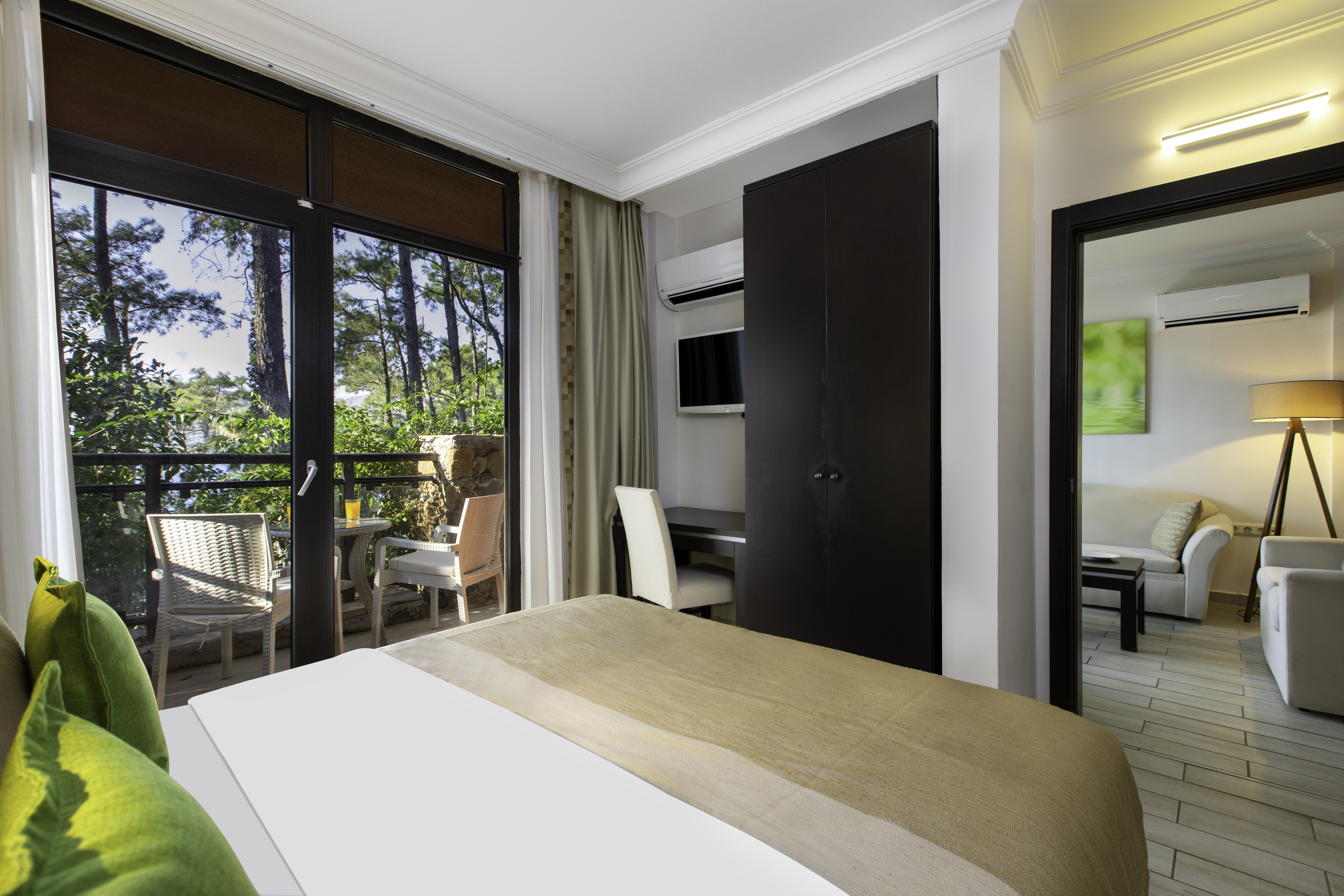 Suite Superior Capacity 4