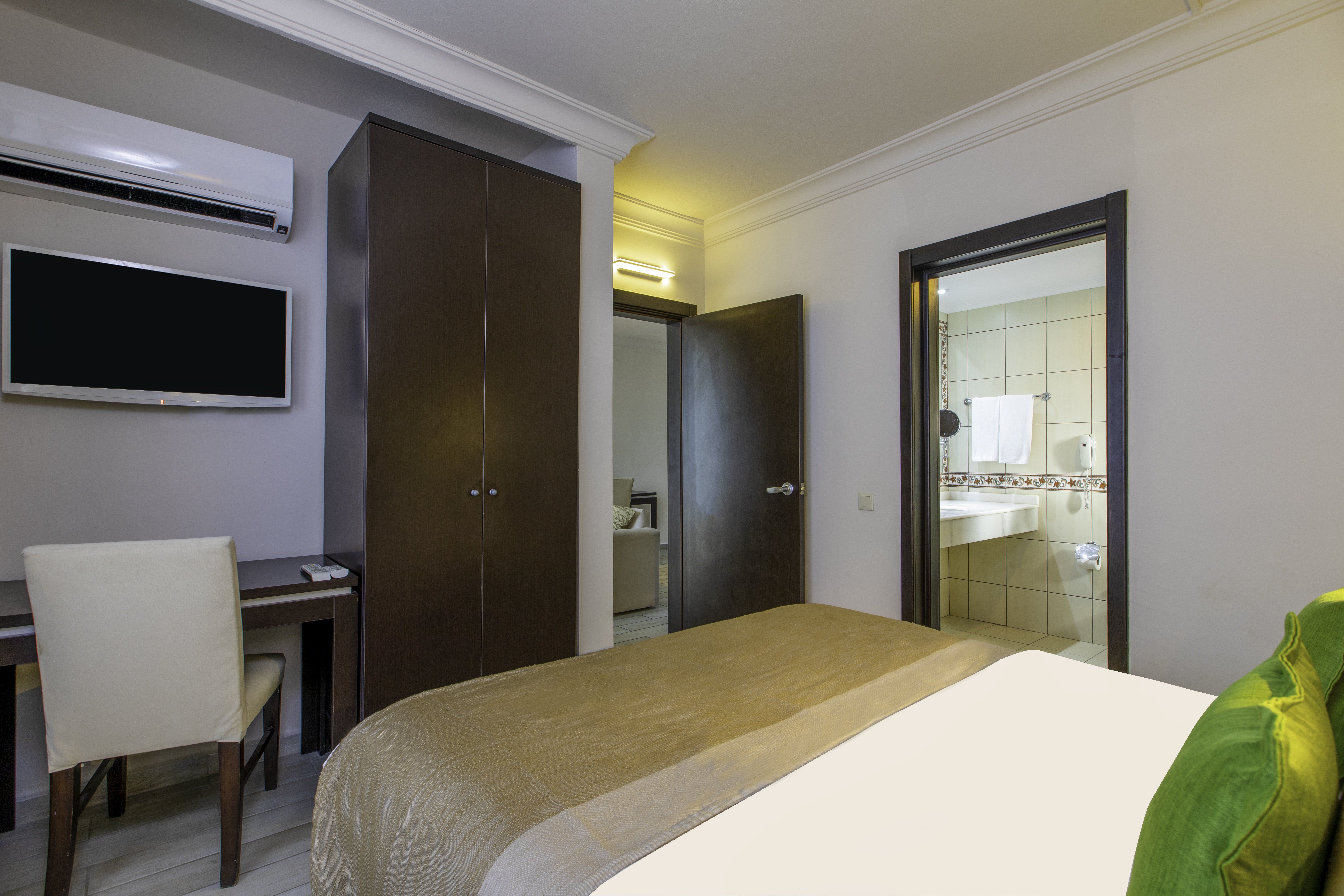 Suite Superior Capacity 4