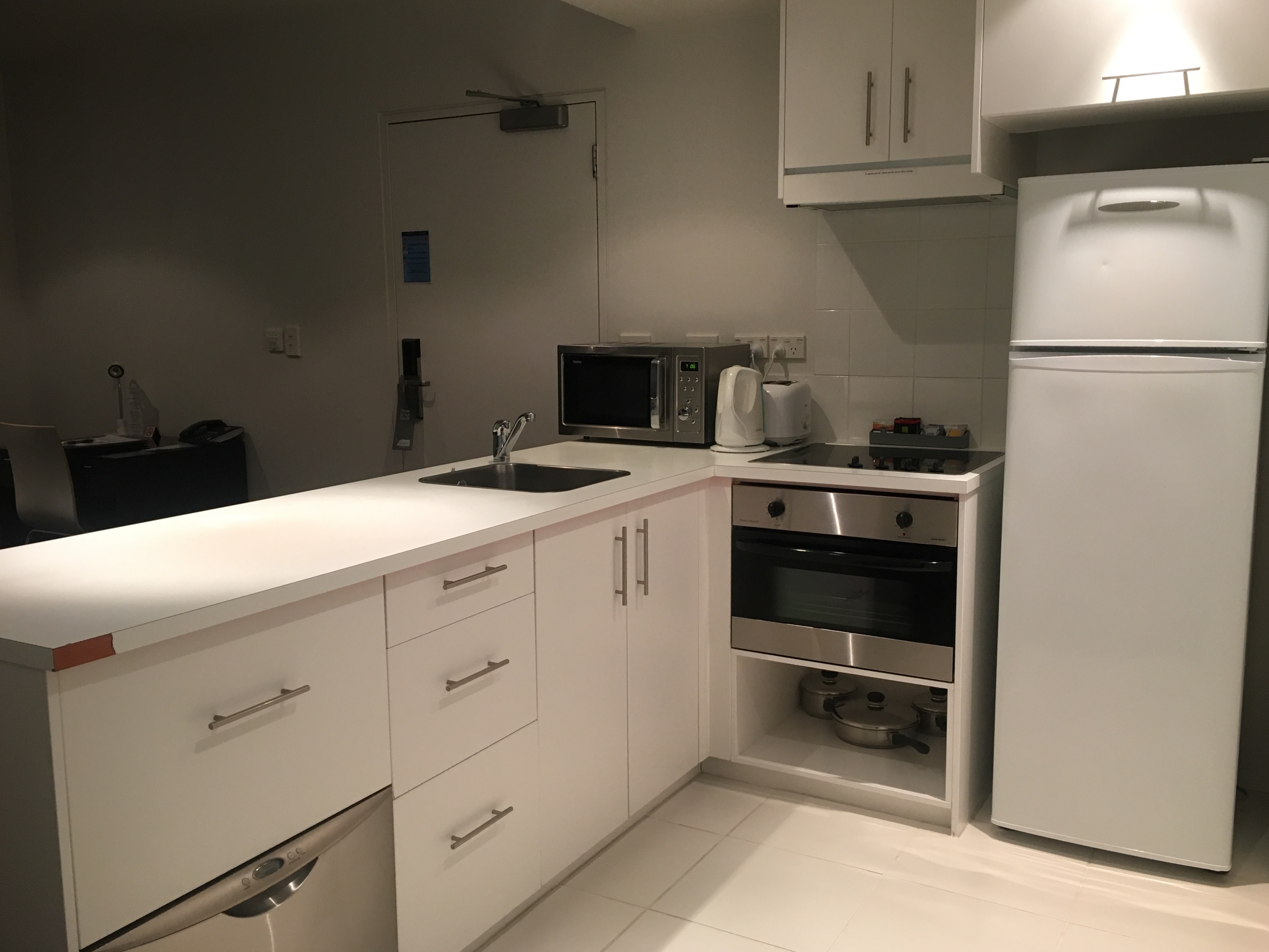 Apartment Two Bedrooms