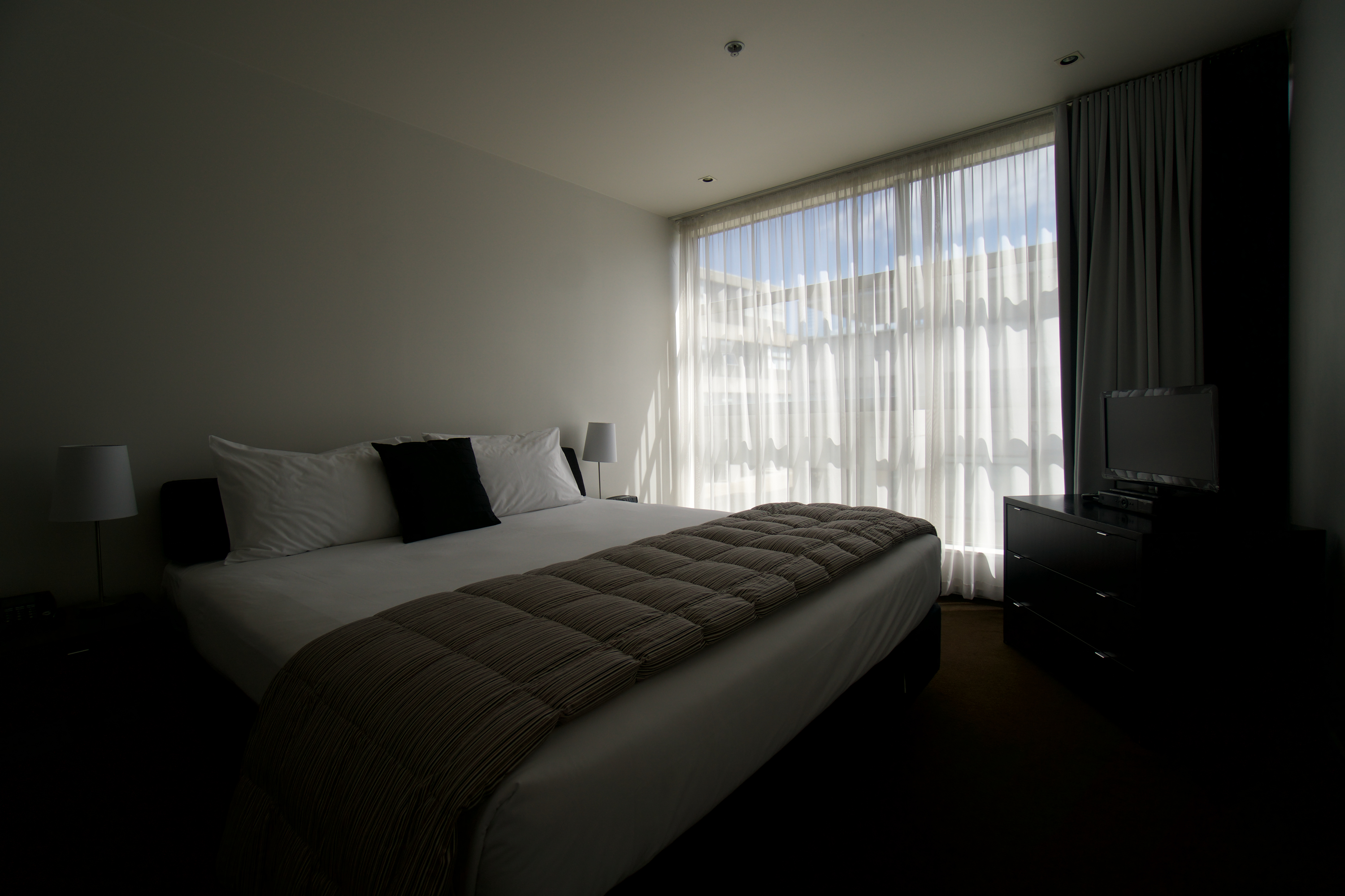 Apartment Two Bedrooms