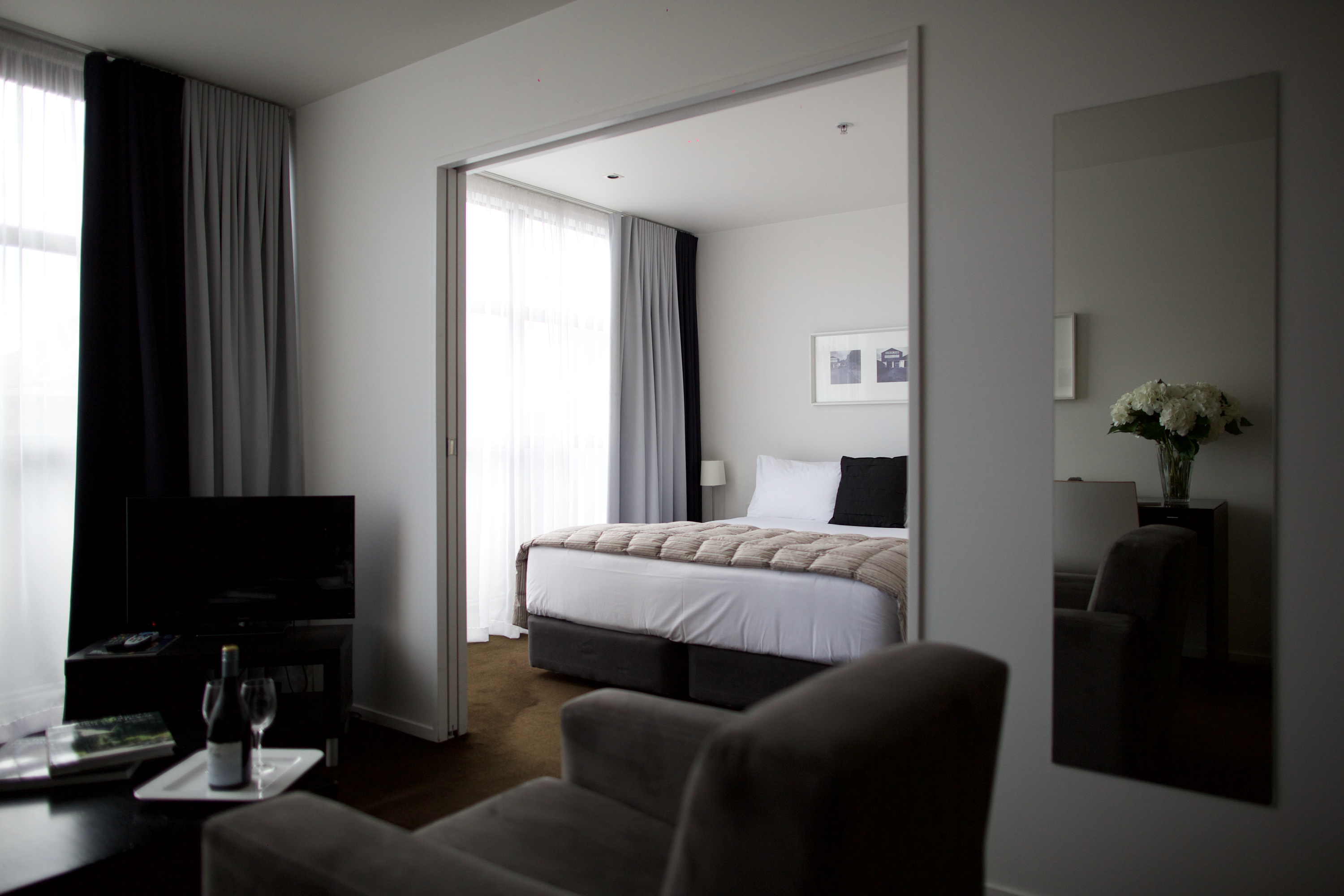 Apartment One Bedroom