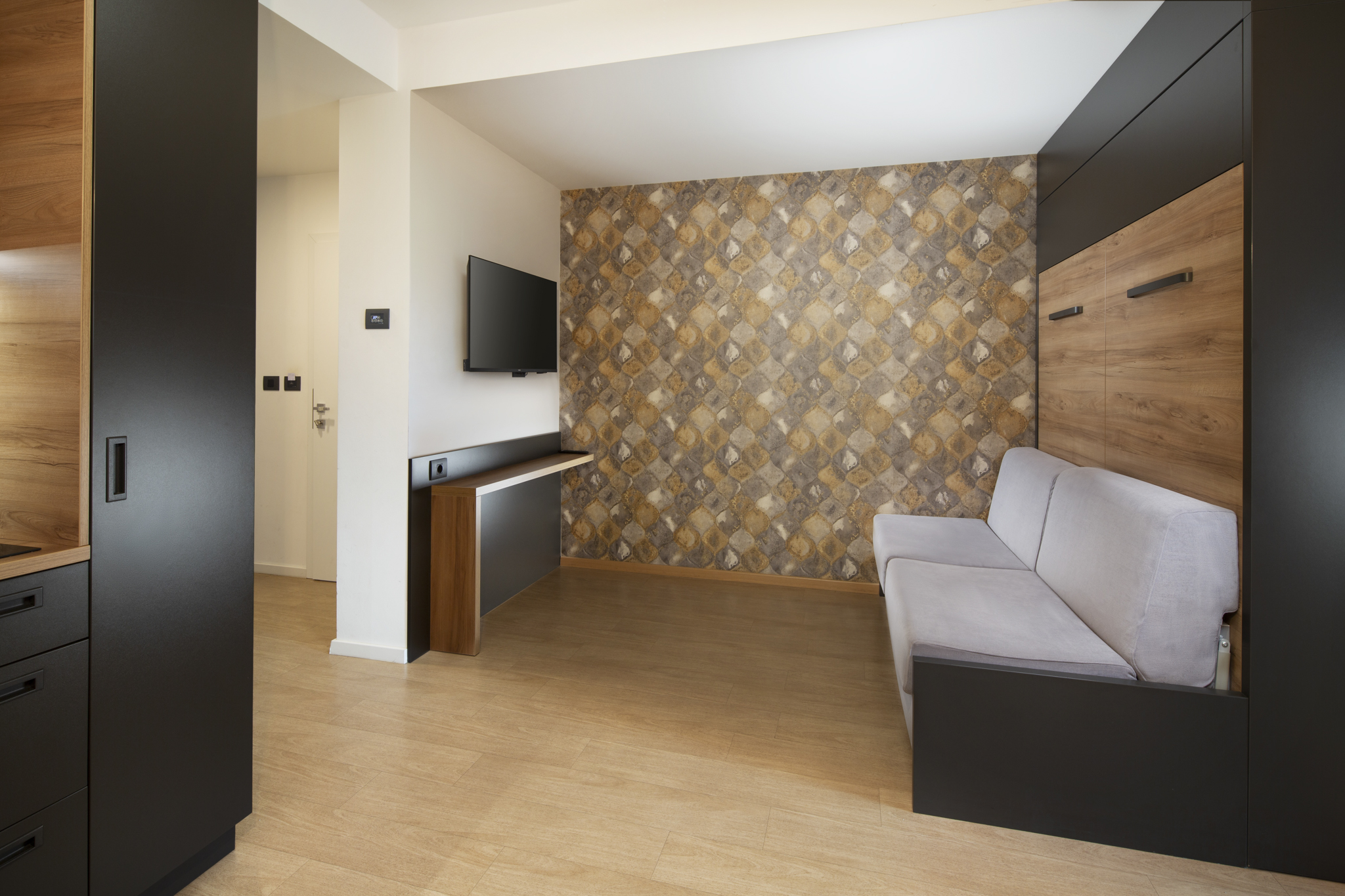 Apartment Capacity 3