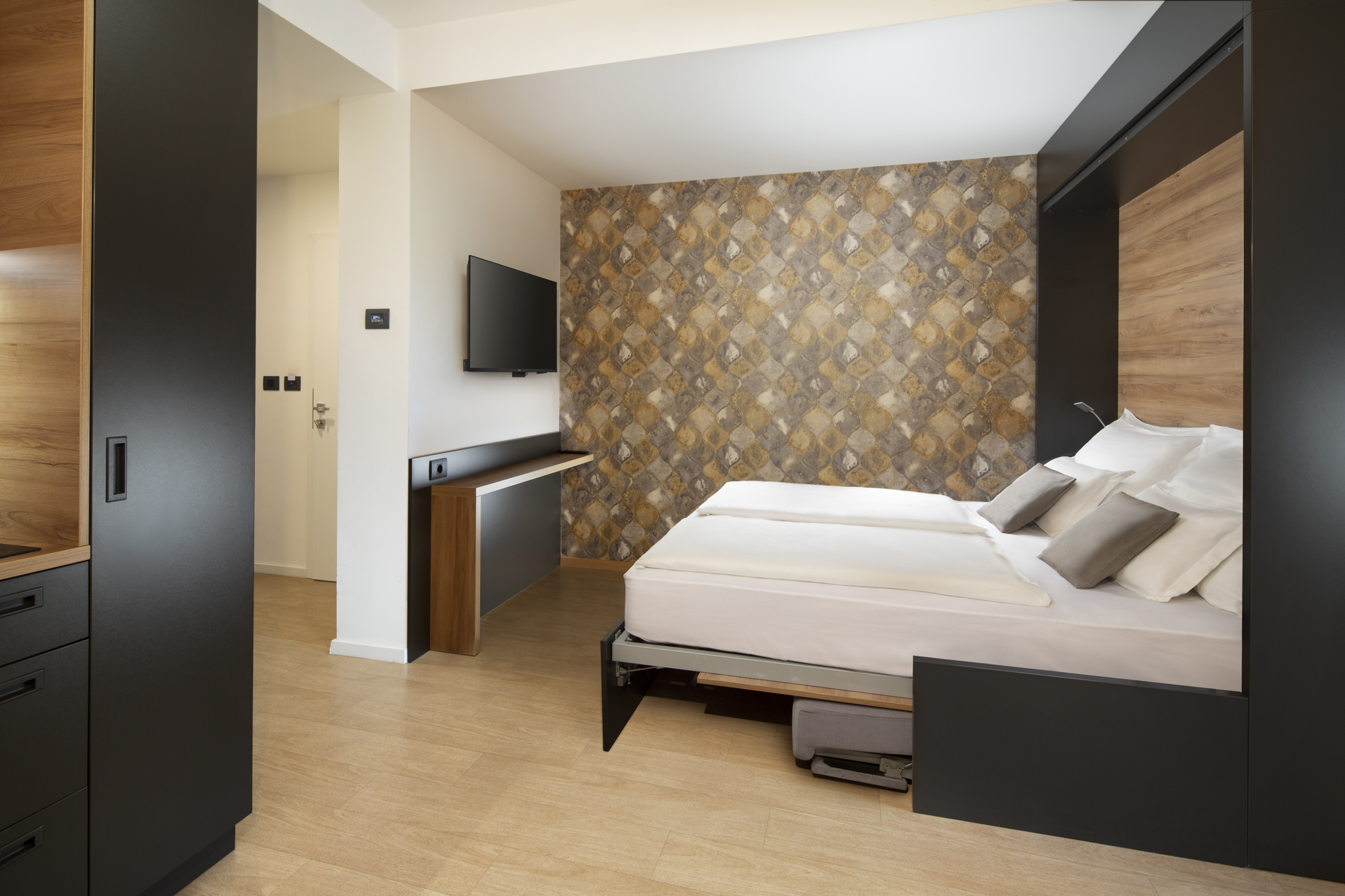 Apartment Capacity 2