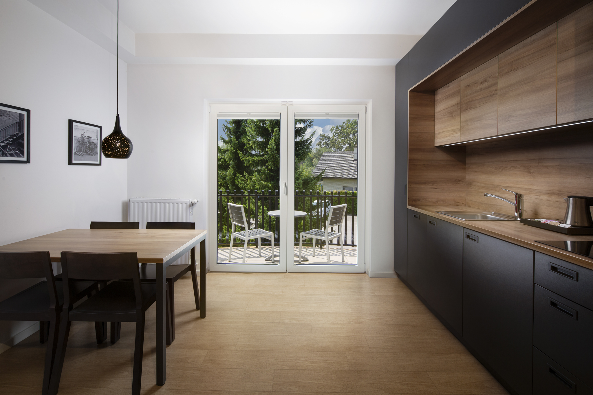 Apartment Capacity 4