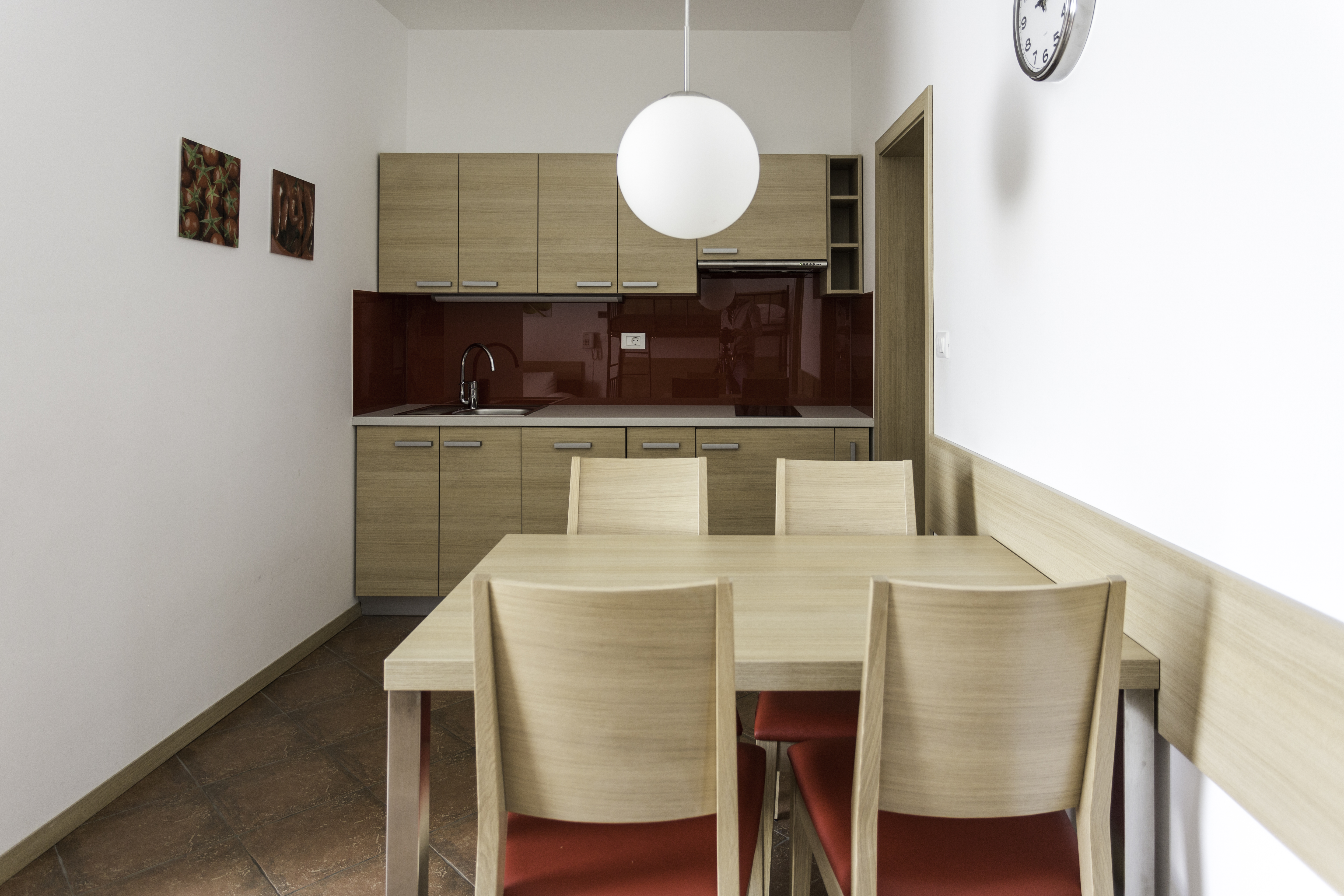 Apartment Capacity 1