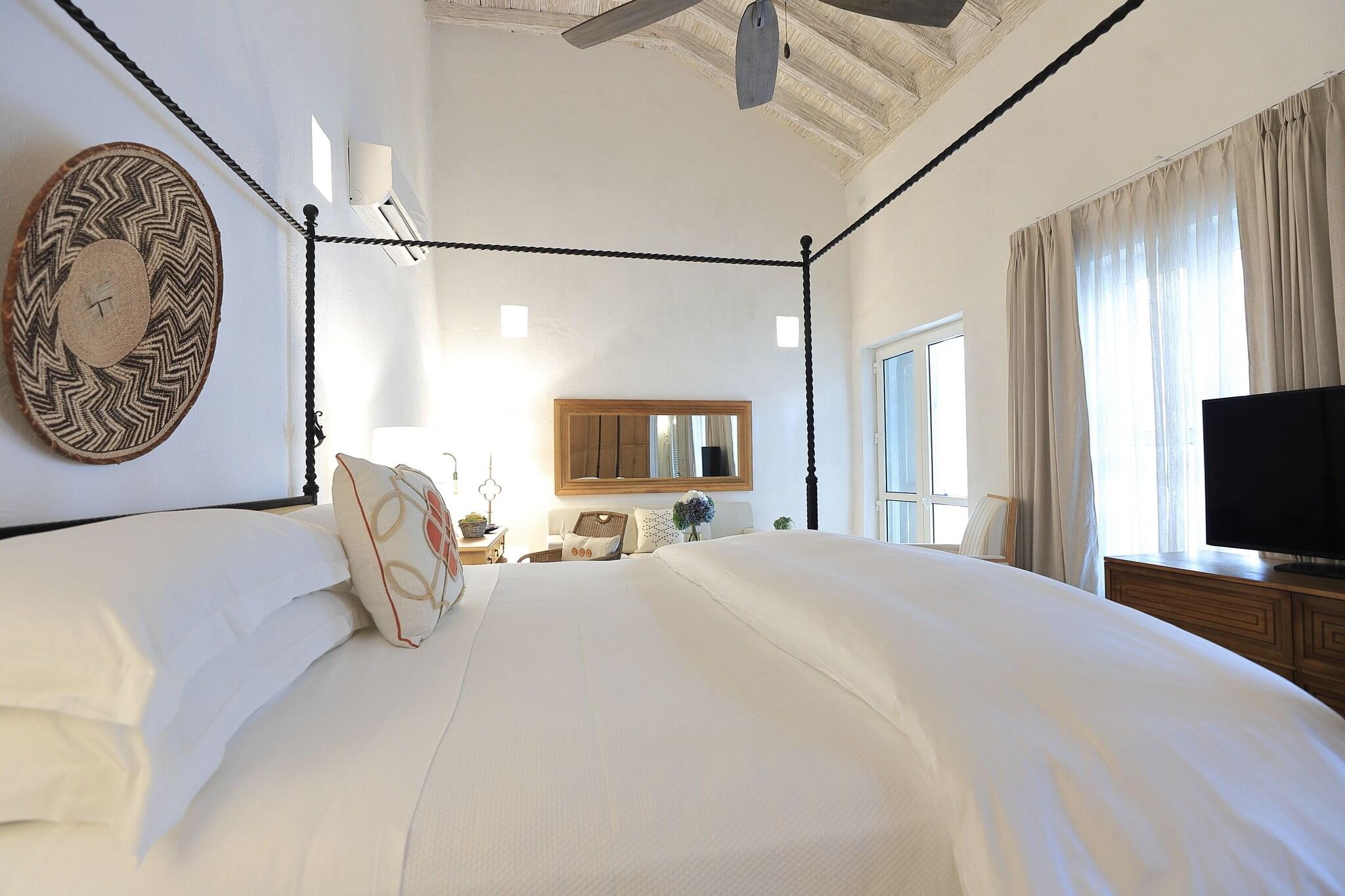 Junior Suite King Size Bed