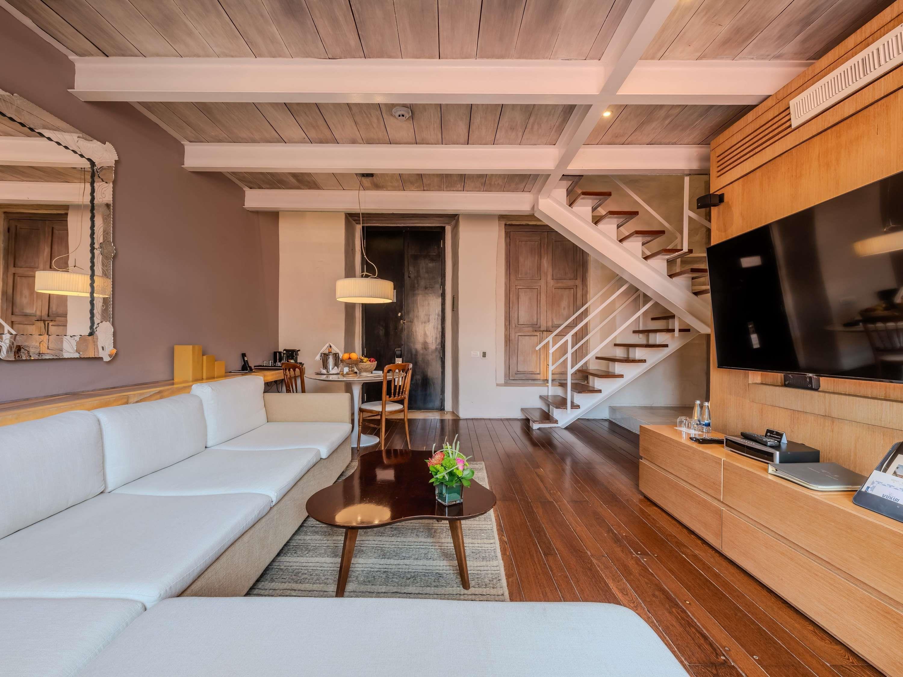 Suite Duplex