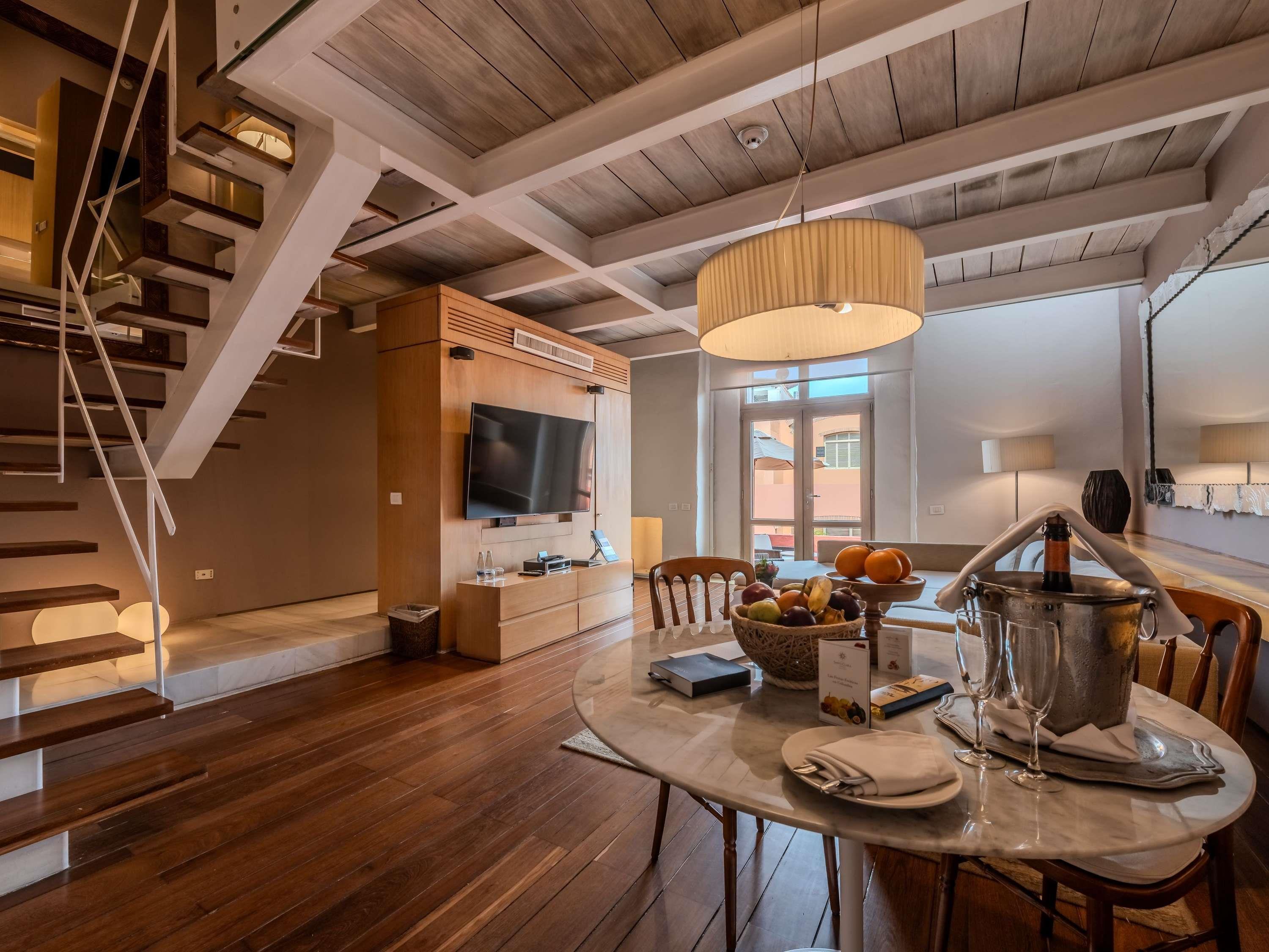 Suite Duplex