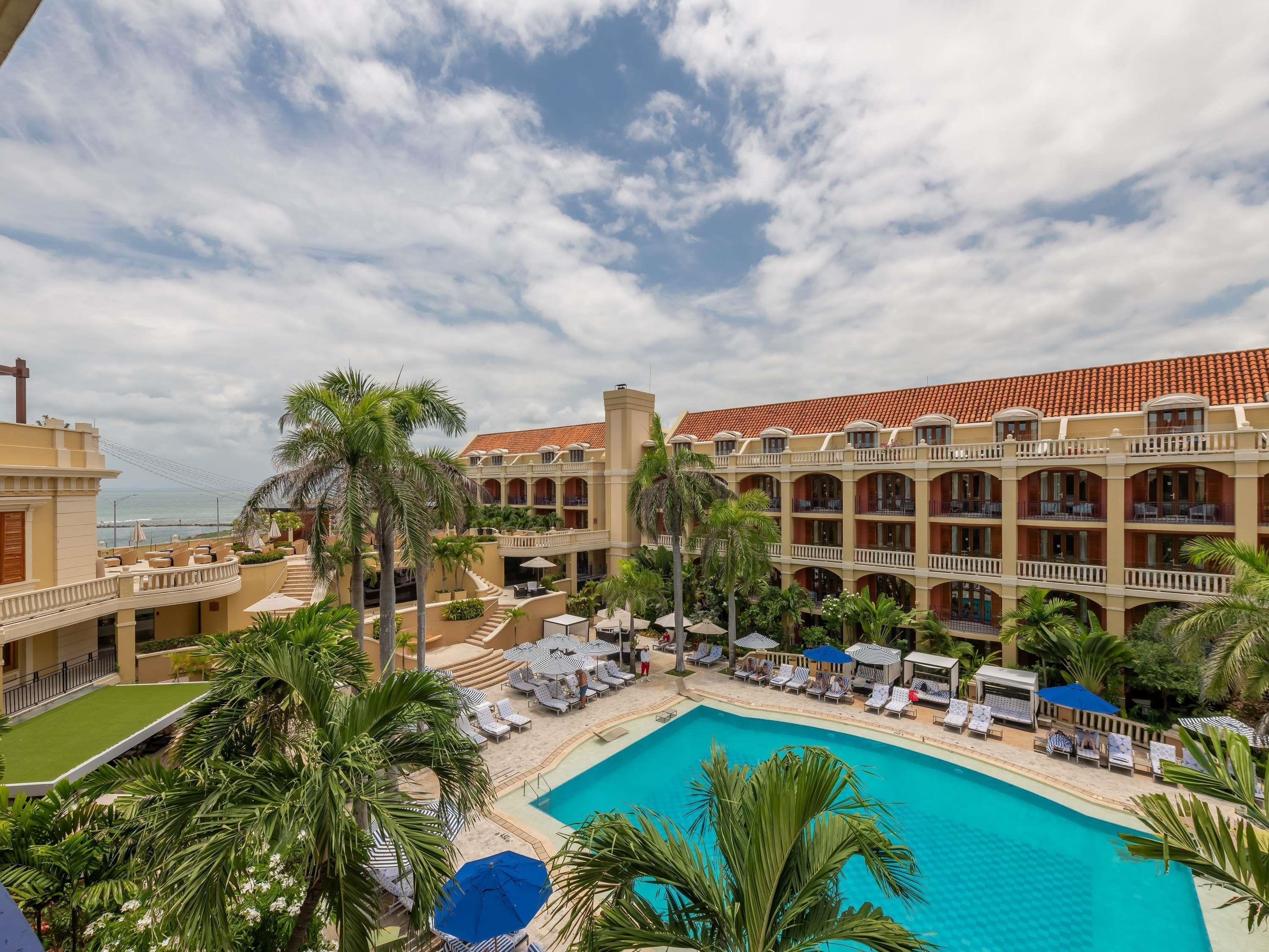 Double Superior Pool View