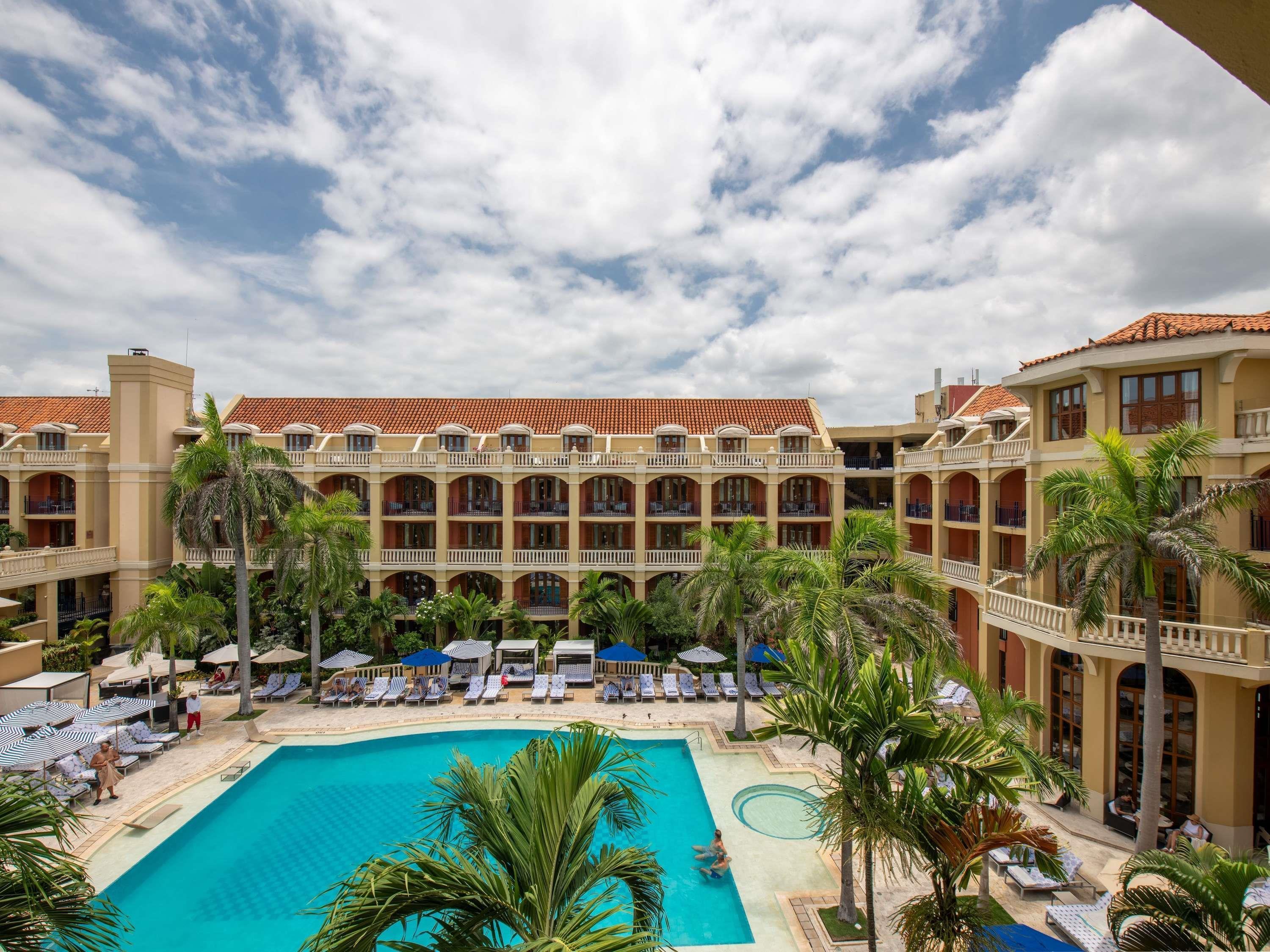 Double Superior Pool View