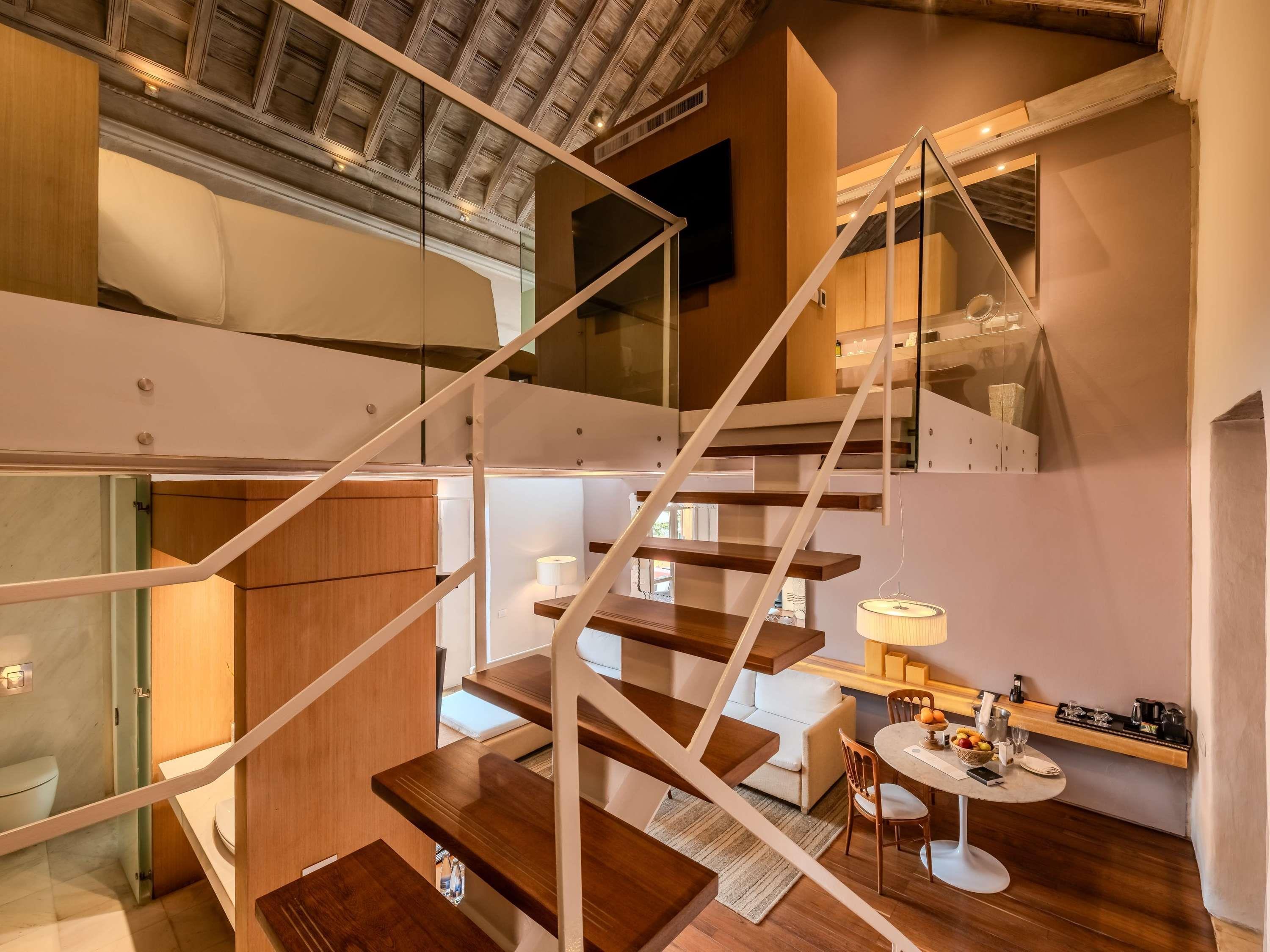 Suite Duplex