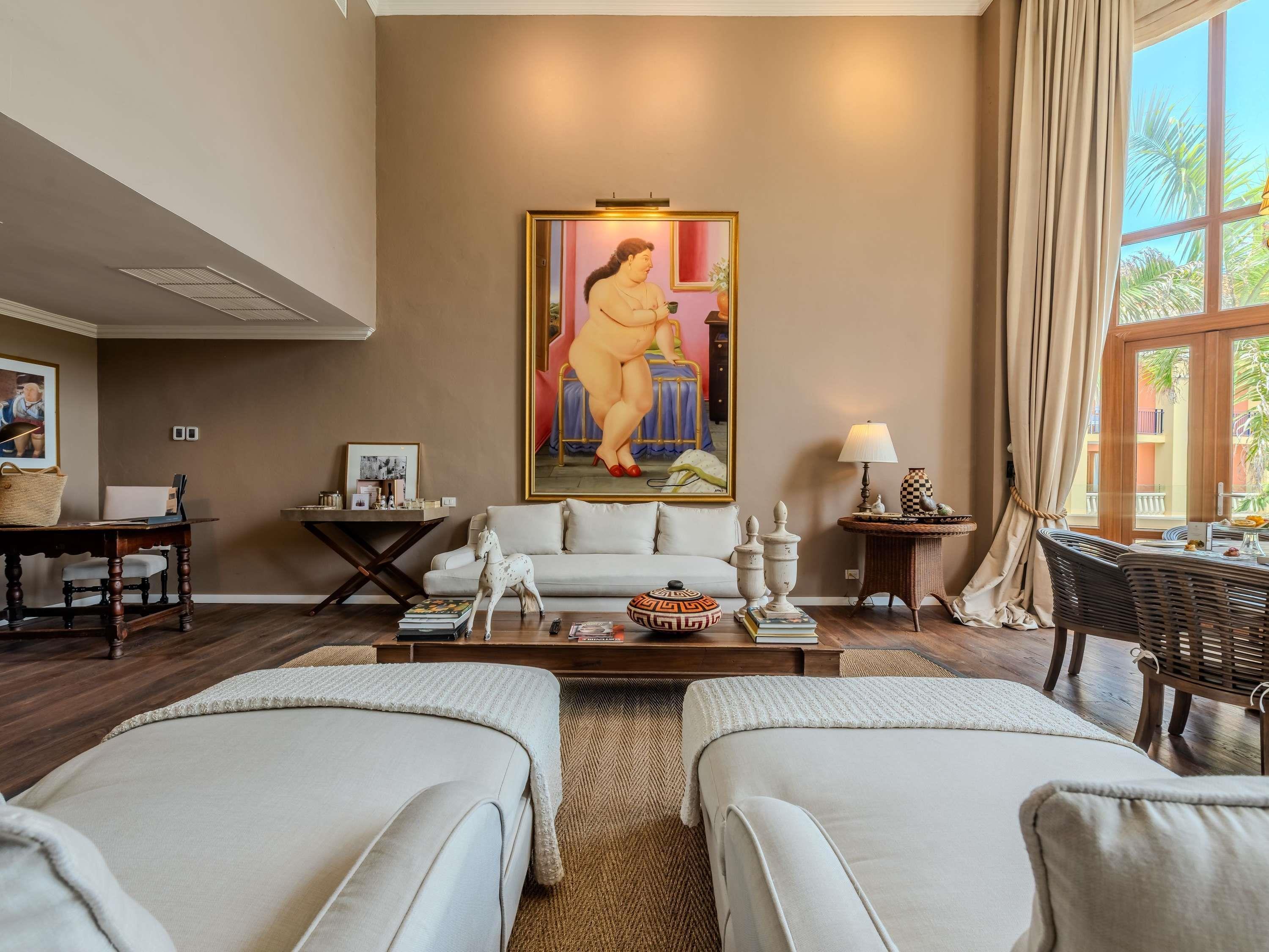 Suite Presidential