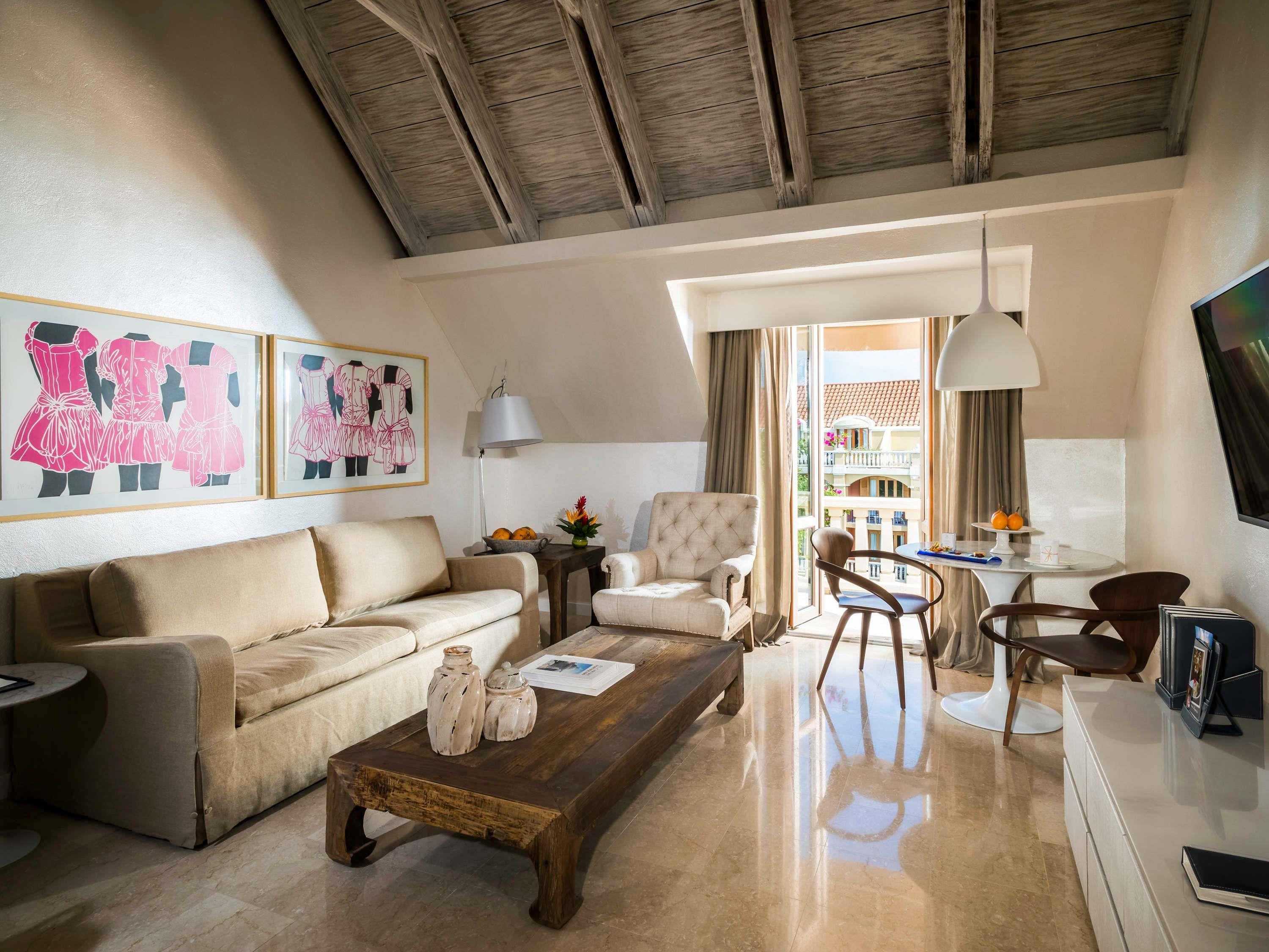 Junior Suite Ocean View with Balcony