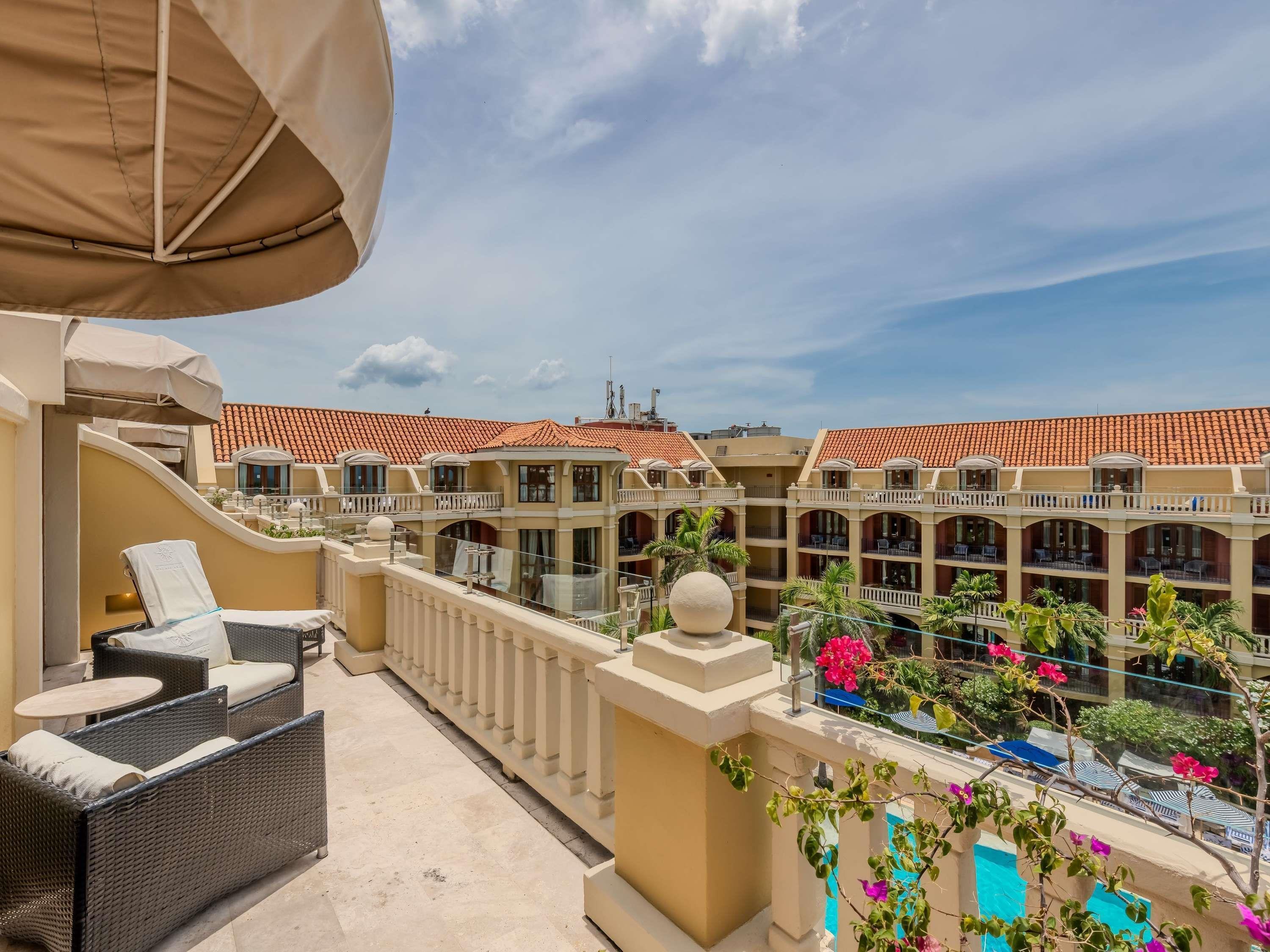 Junior Suite Ocean View with Balcony