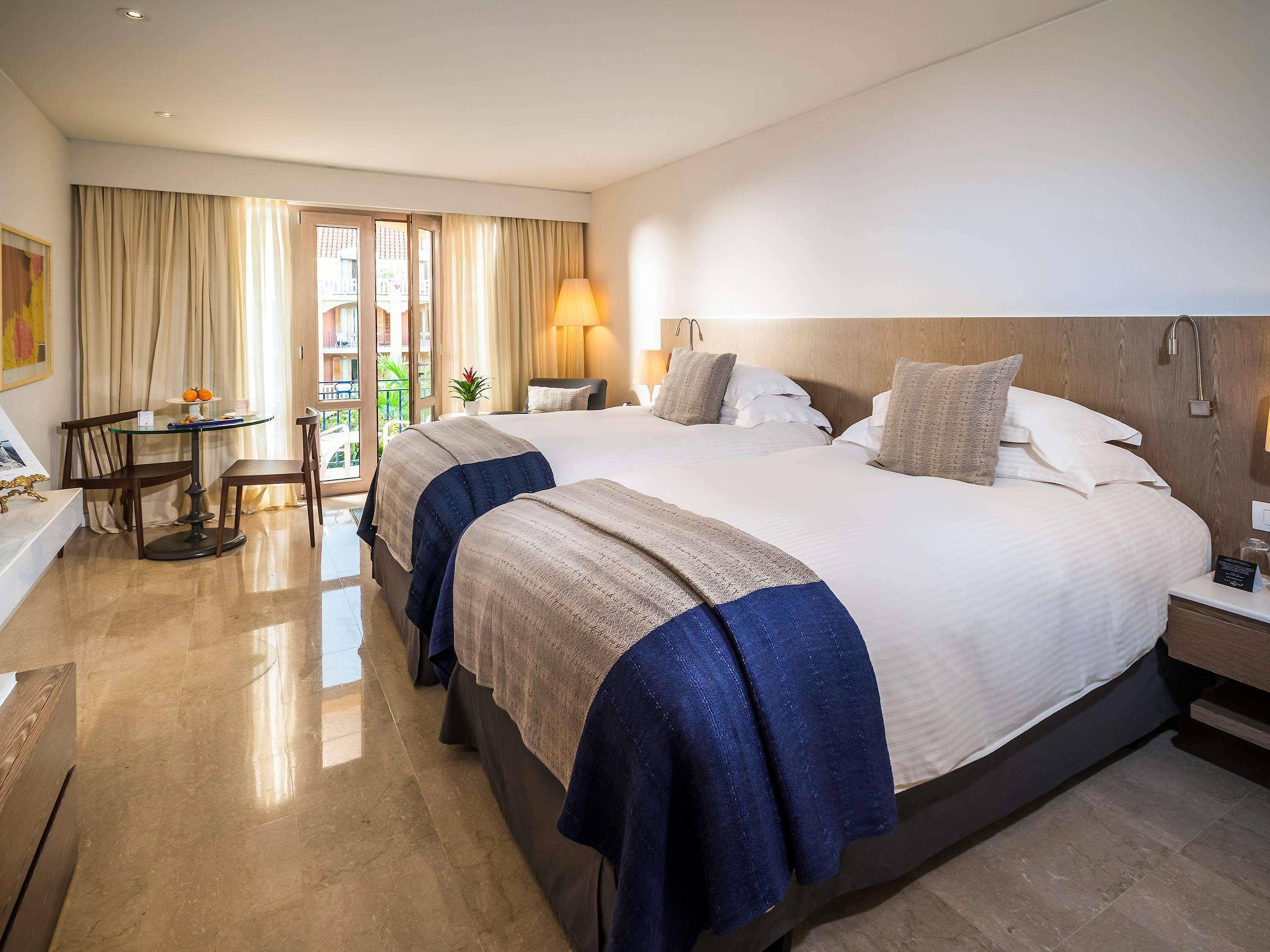 Twin Superior Pool View