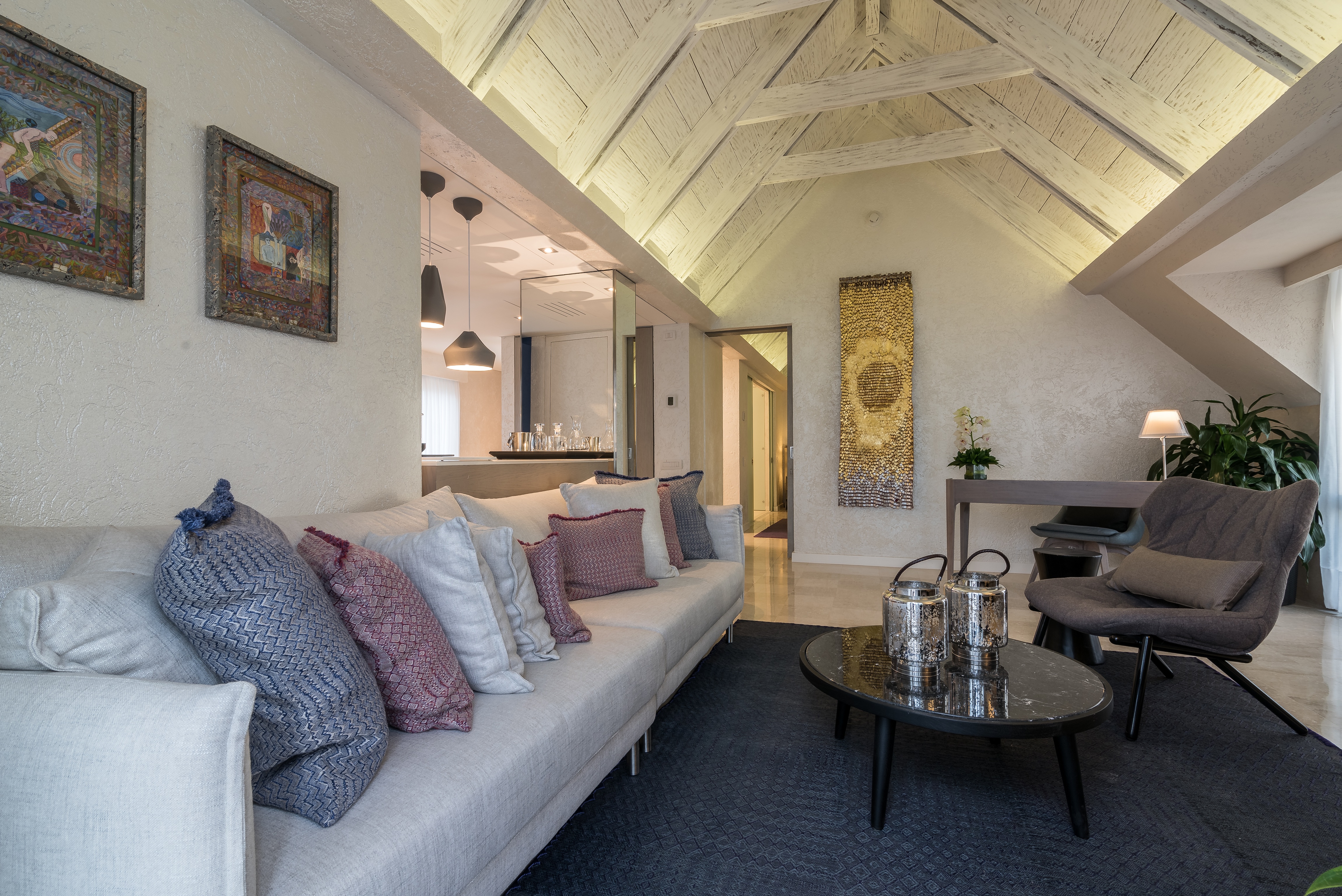 Suite Sea View King Bed