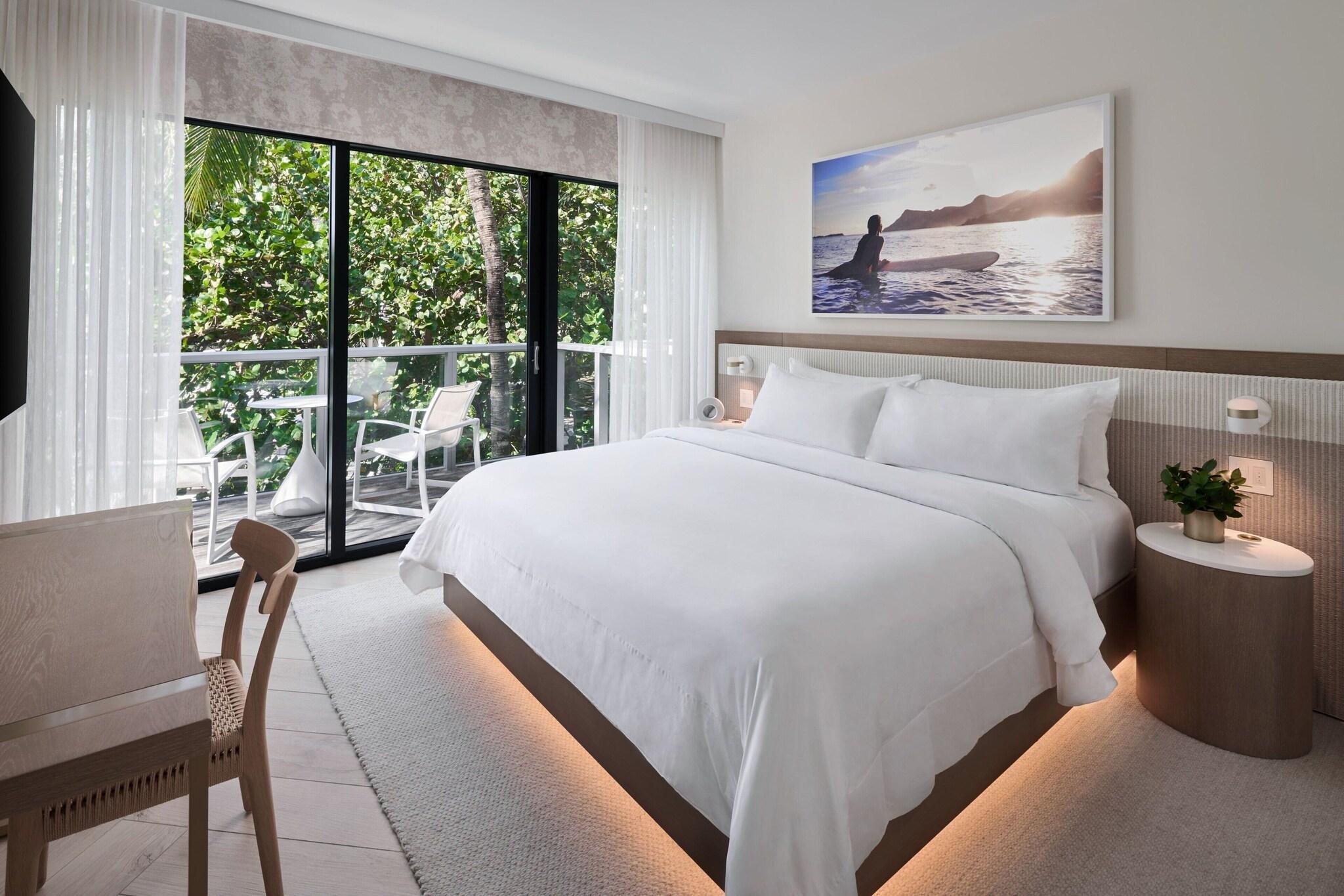 Bungalow Two Double Beds