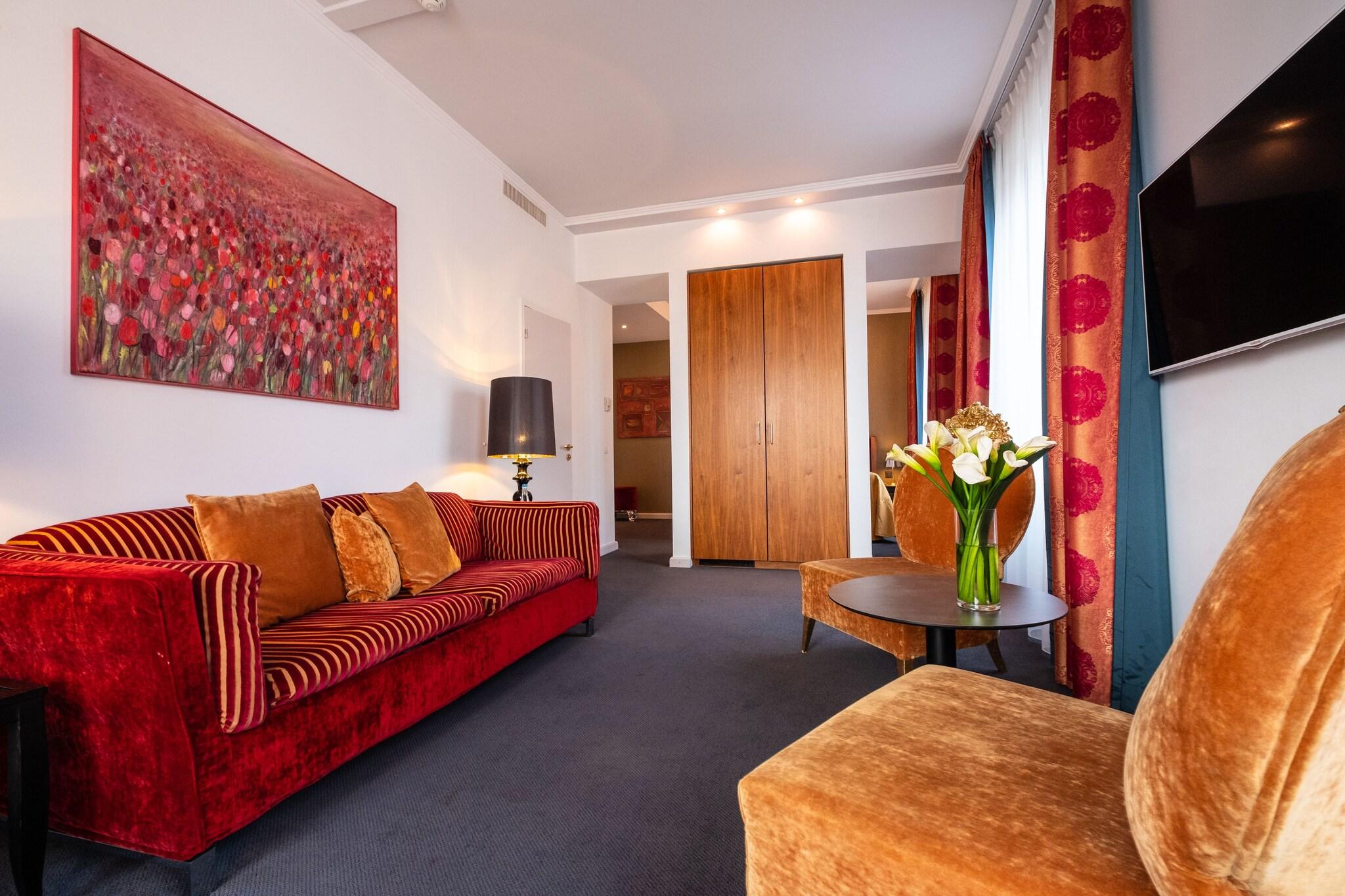 Junior Suite Standard