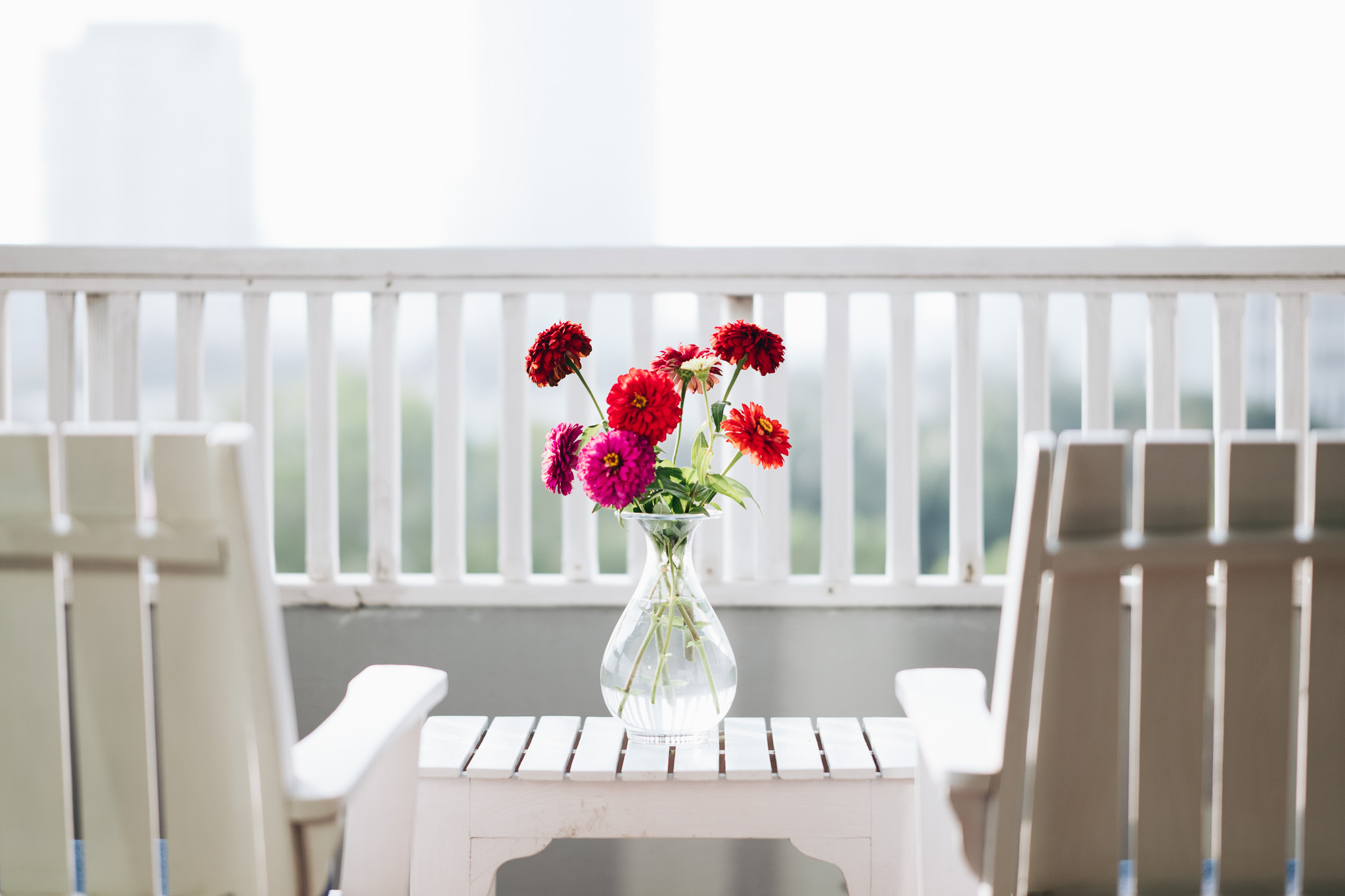 Double or Twin Sea View with Balcony