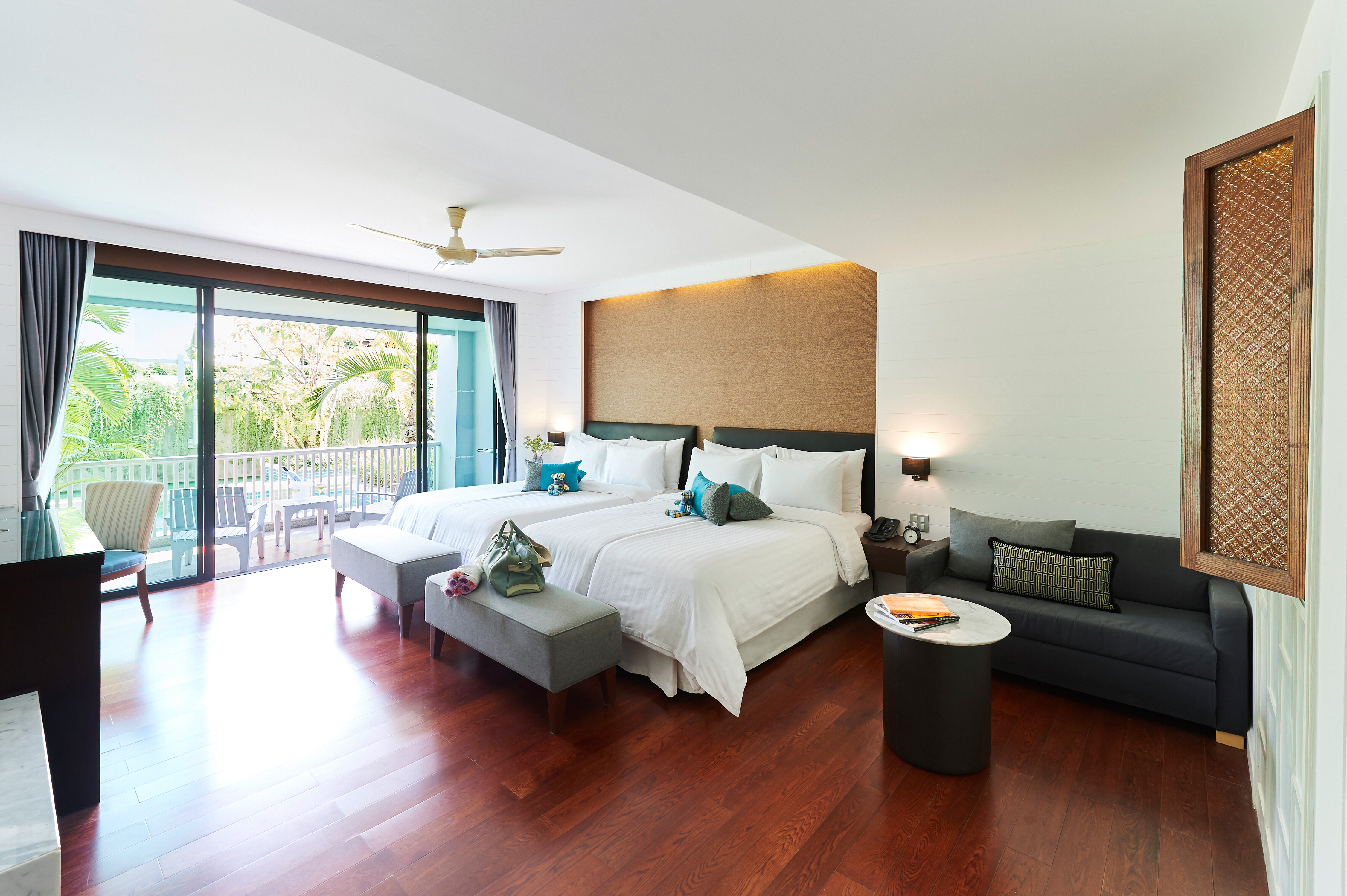 Double or Twin Standard