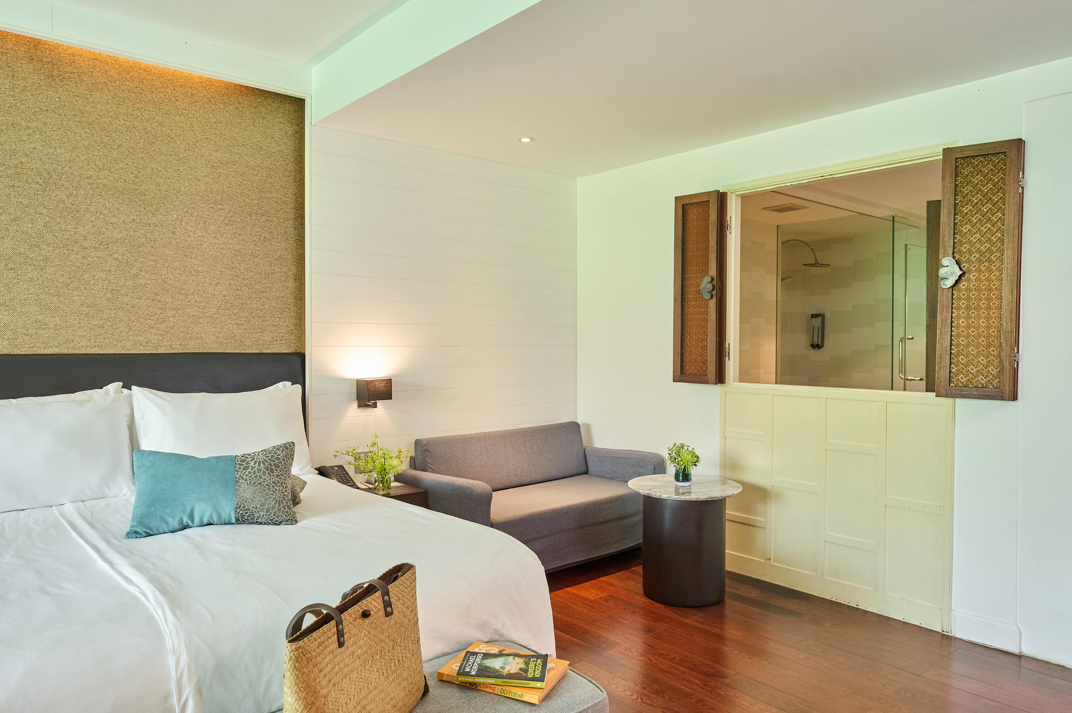 Double or Twin Standard