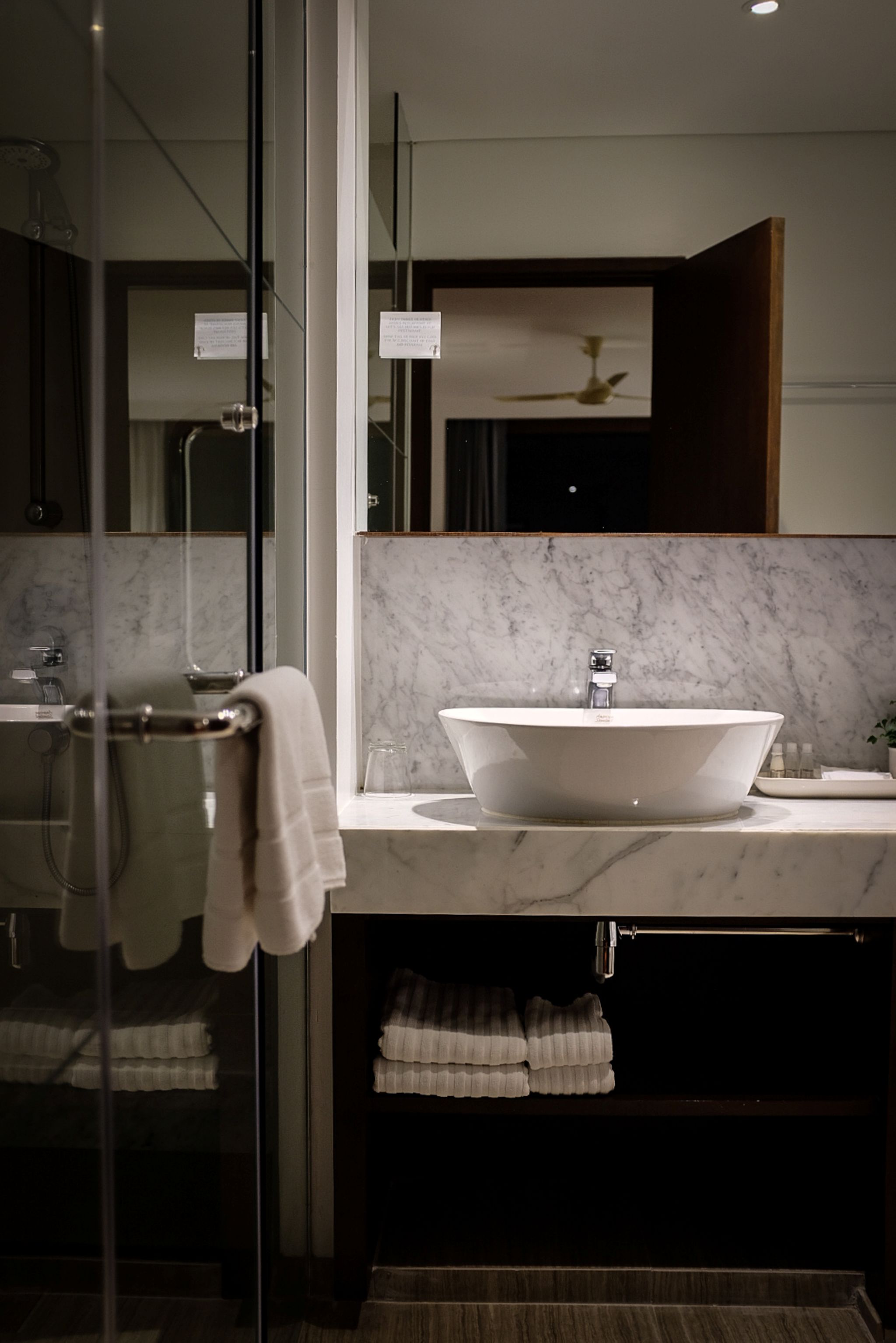 Double or Twin Sea View with Balcony