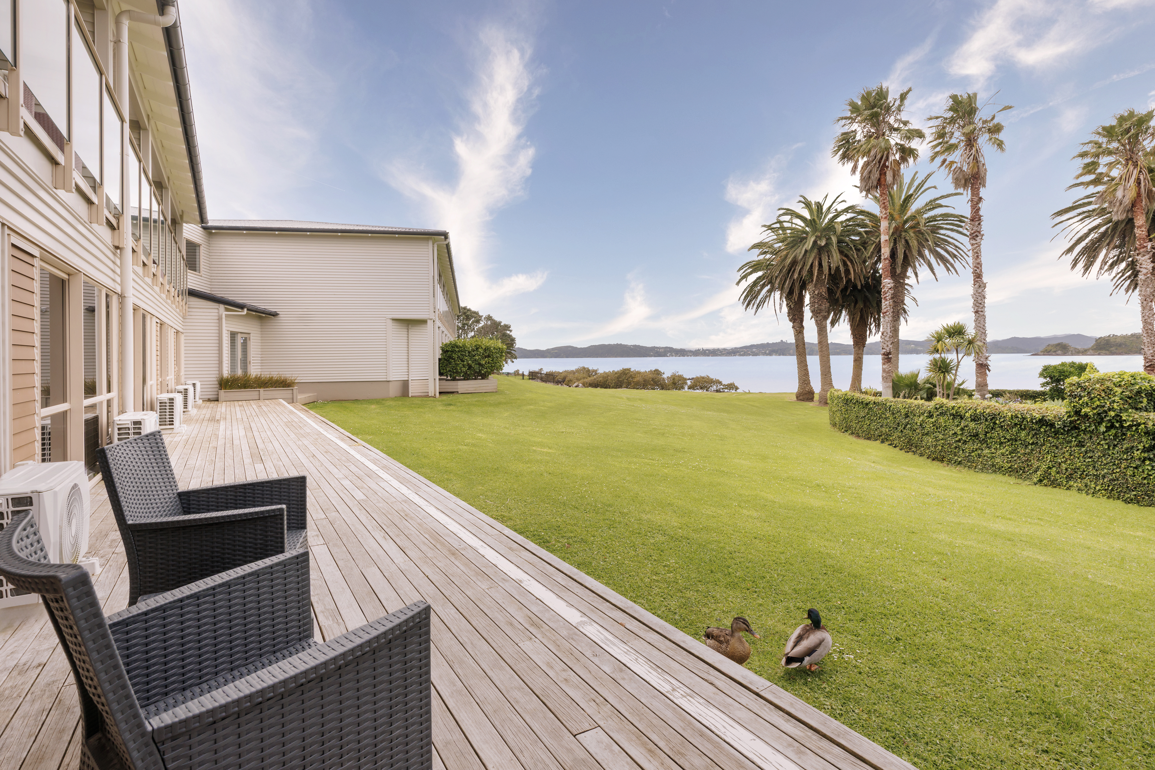 Twin Superior Sea View
