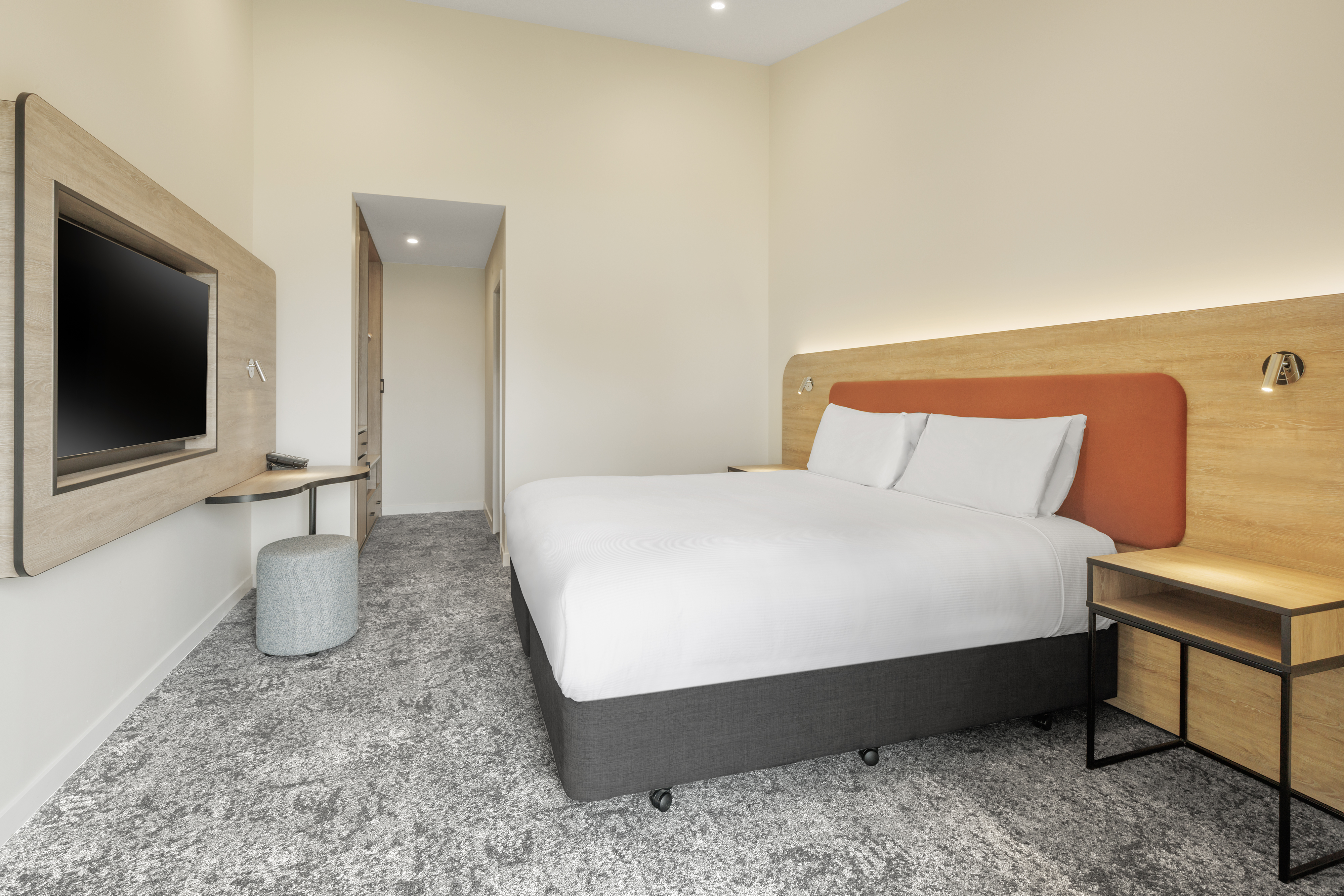 Suite Sea View King Bed