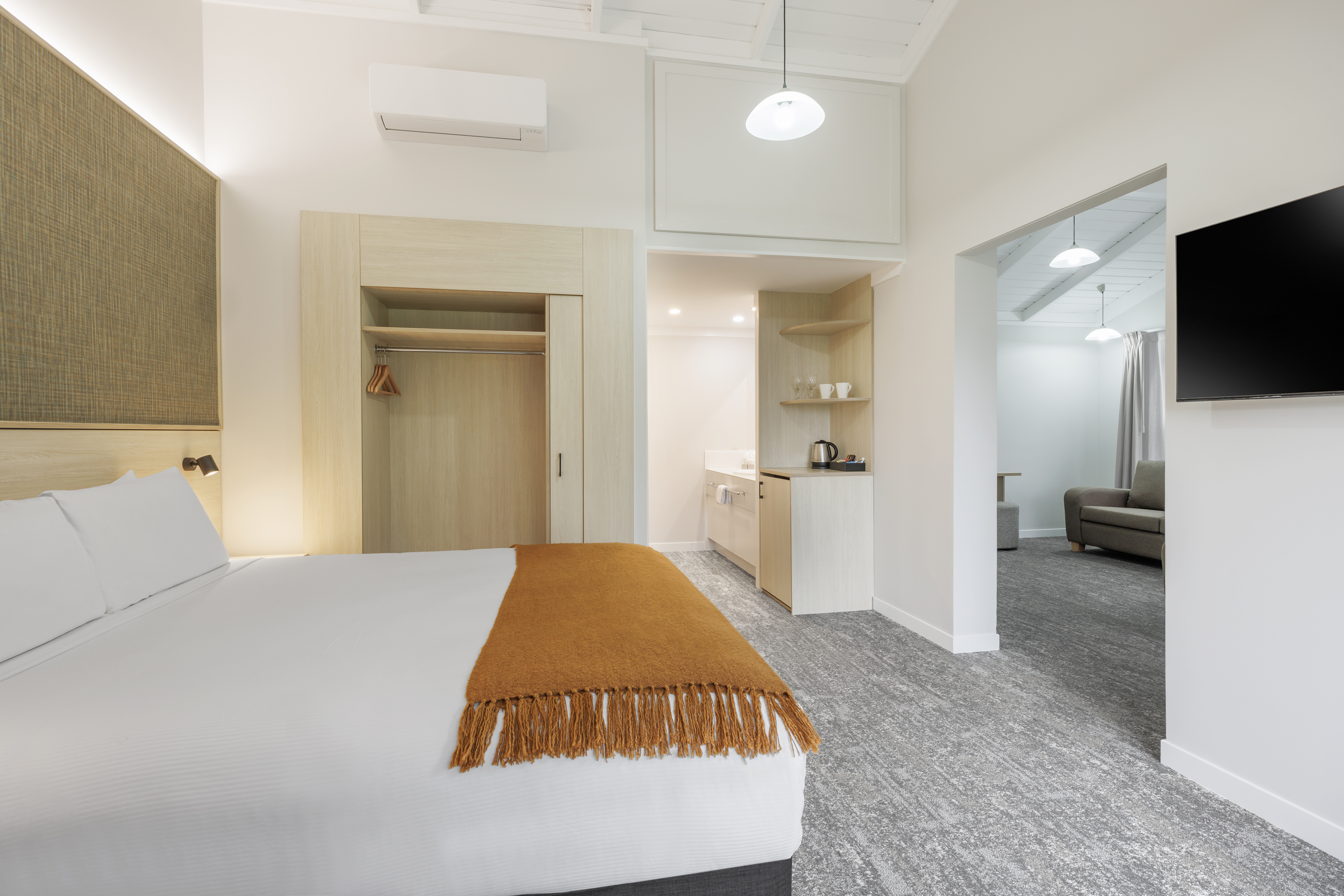 Junior Suite Standard