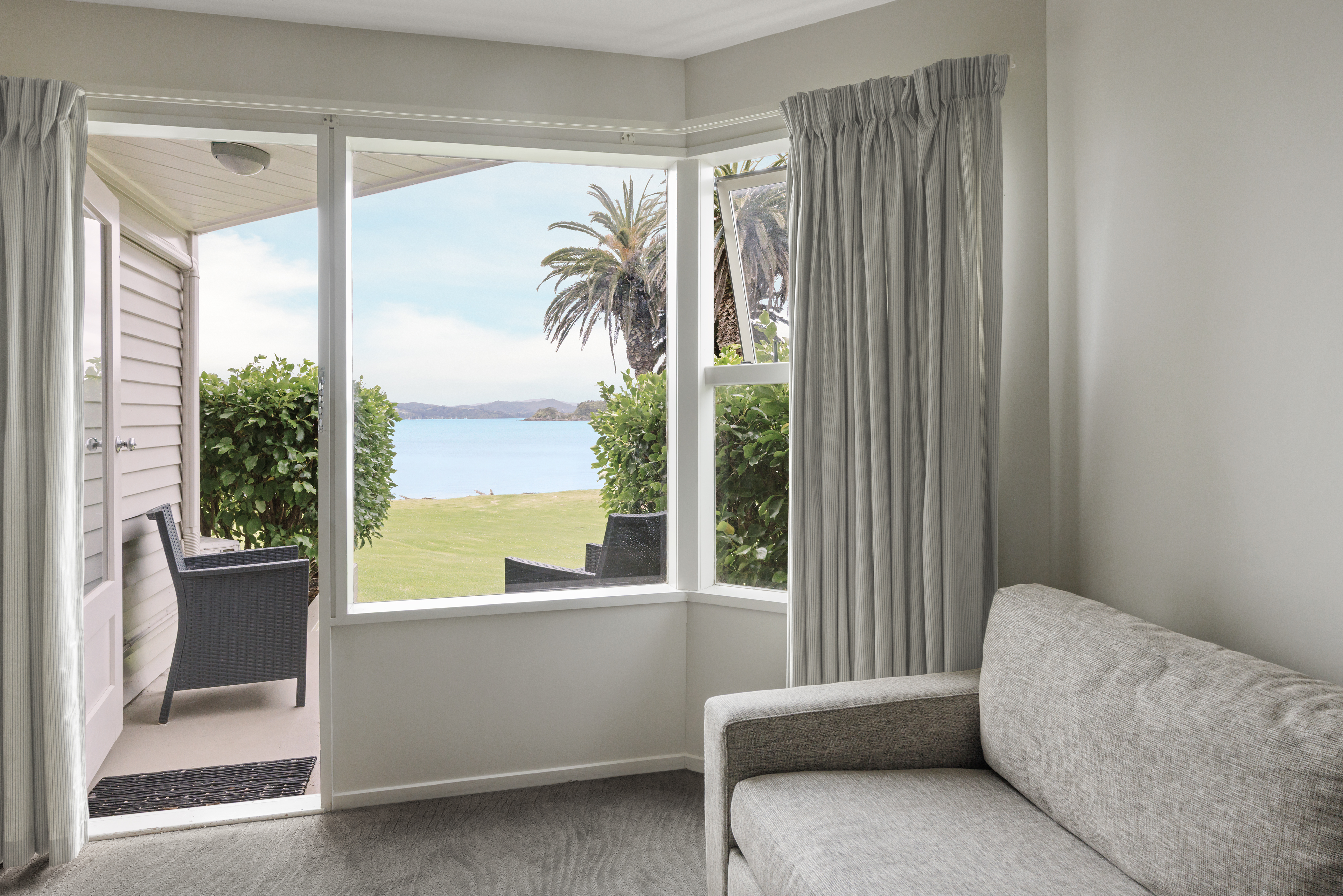 Double Superior Sea View