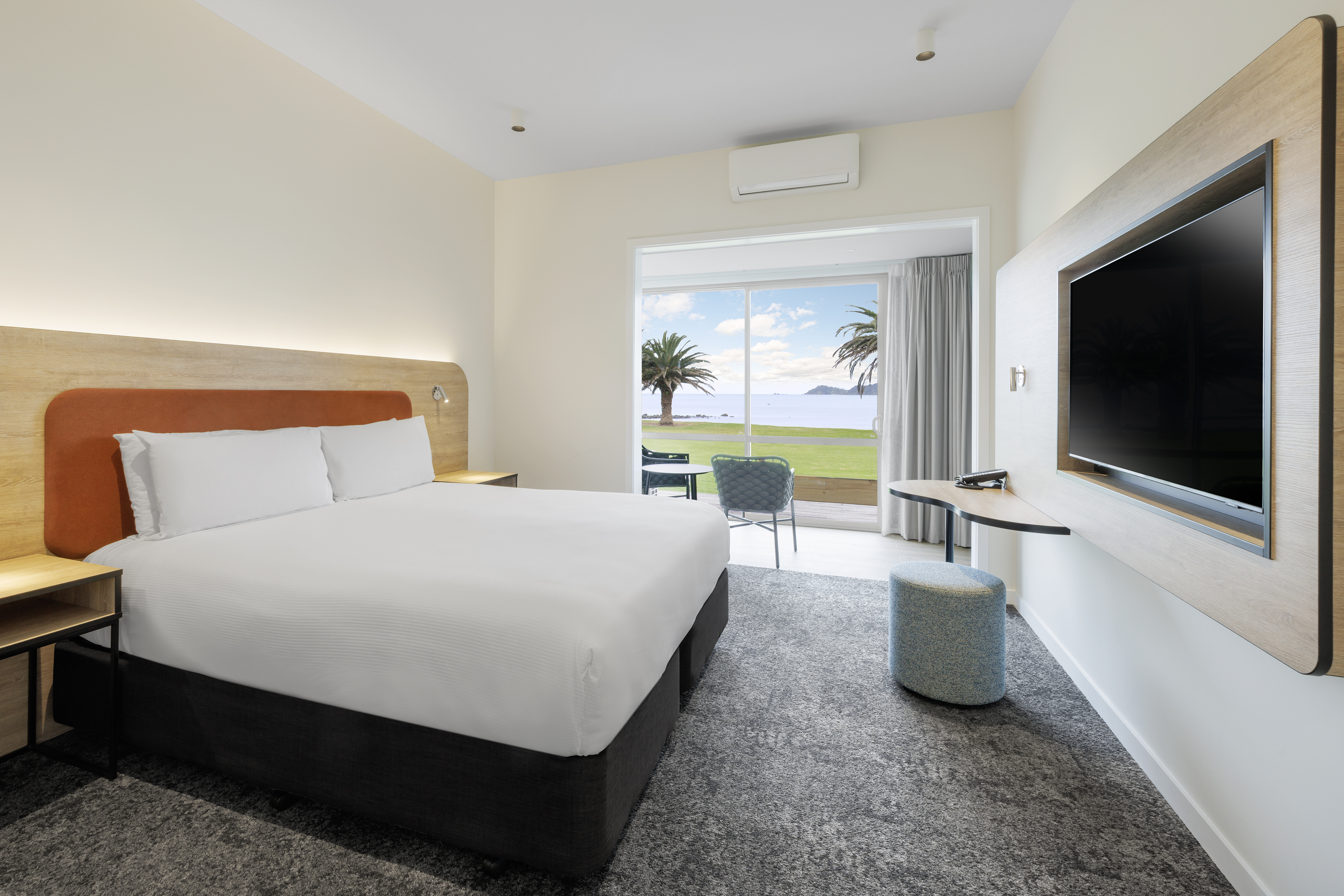Double Deluxe Sea View