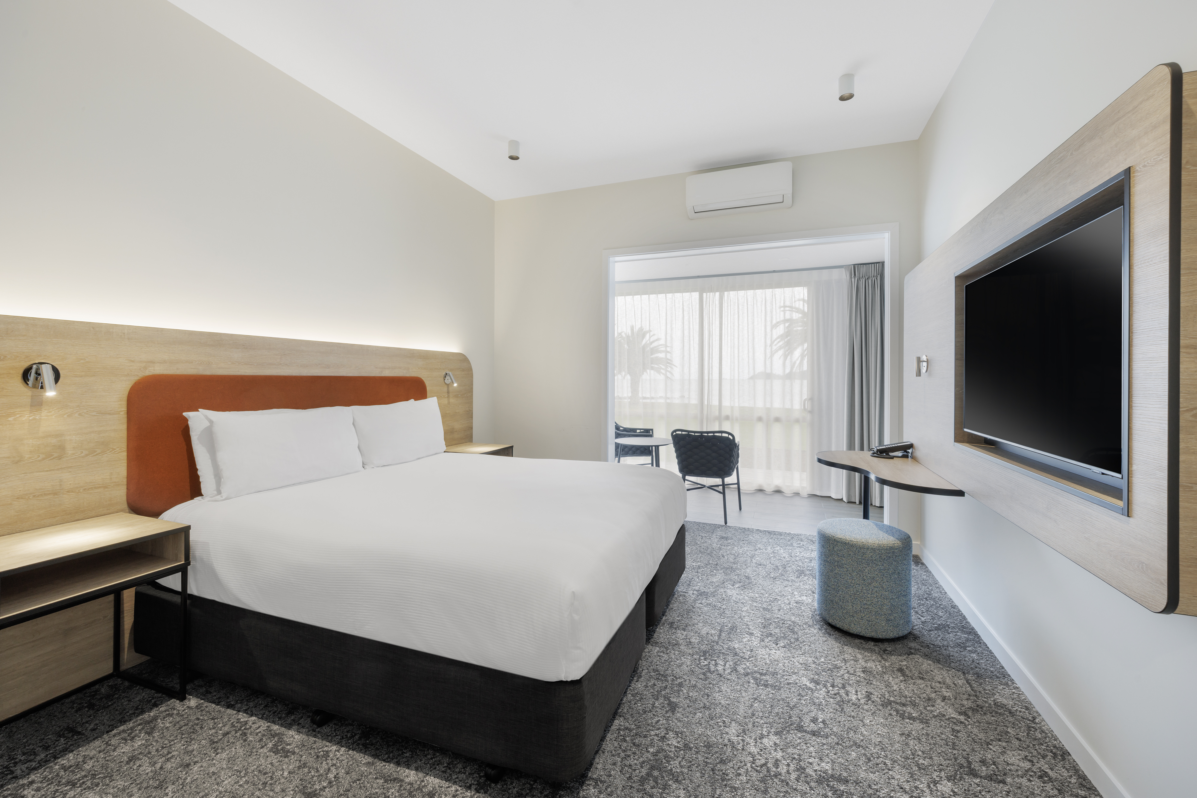 Double Deluxe Sea View