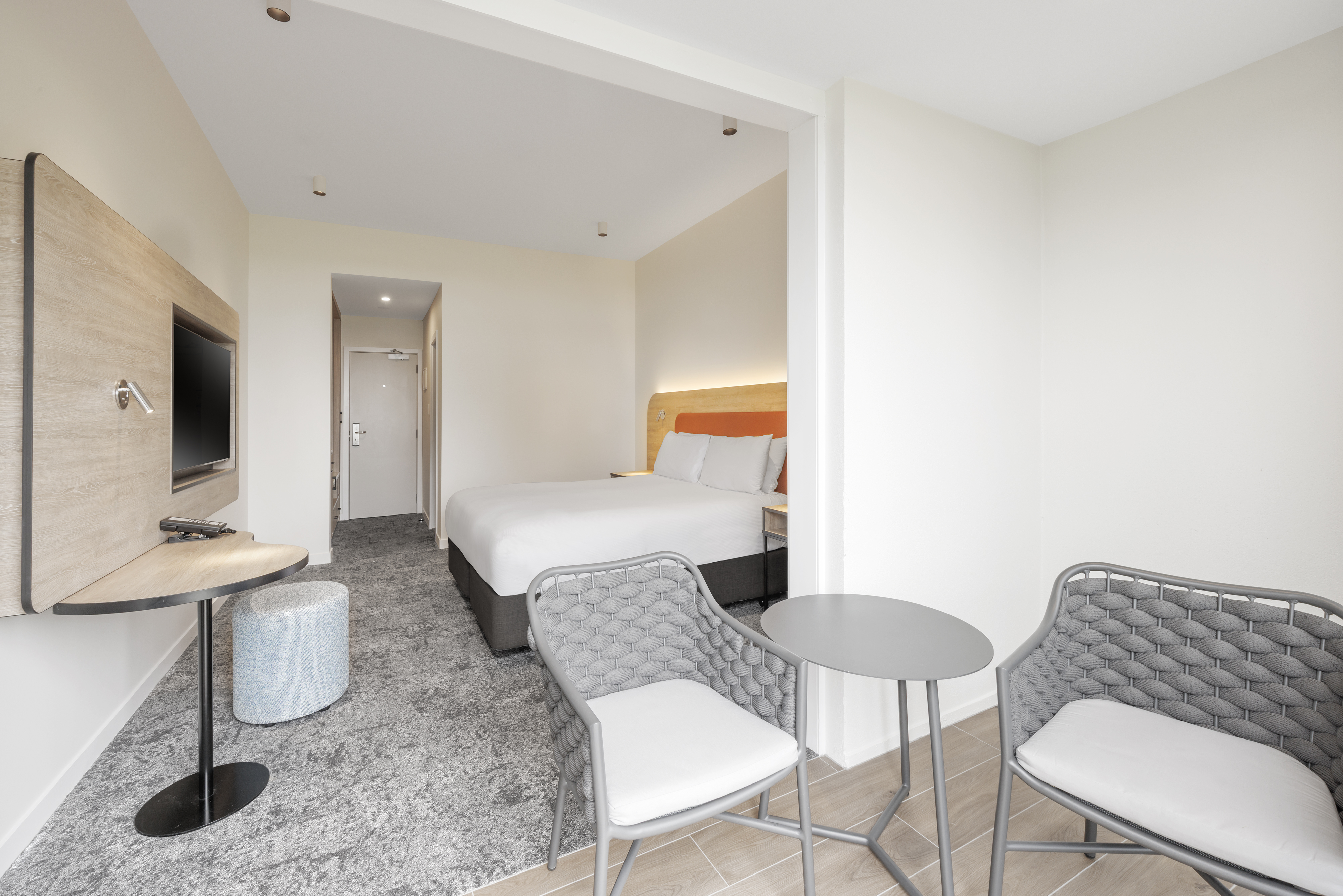 Double Deluxe Sea View