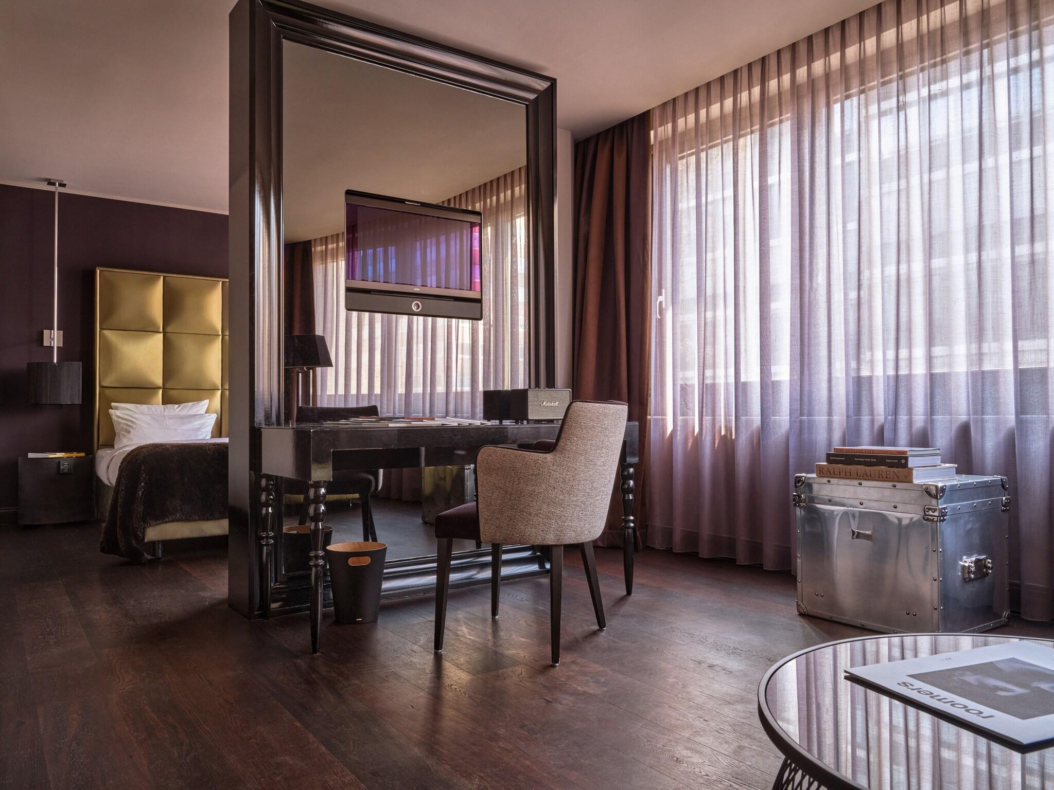 Suite Superior King Bed