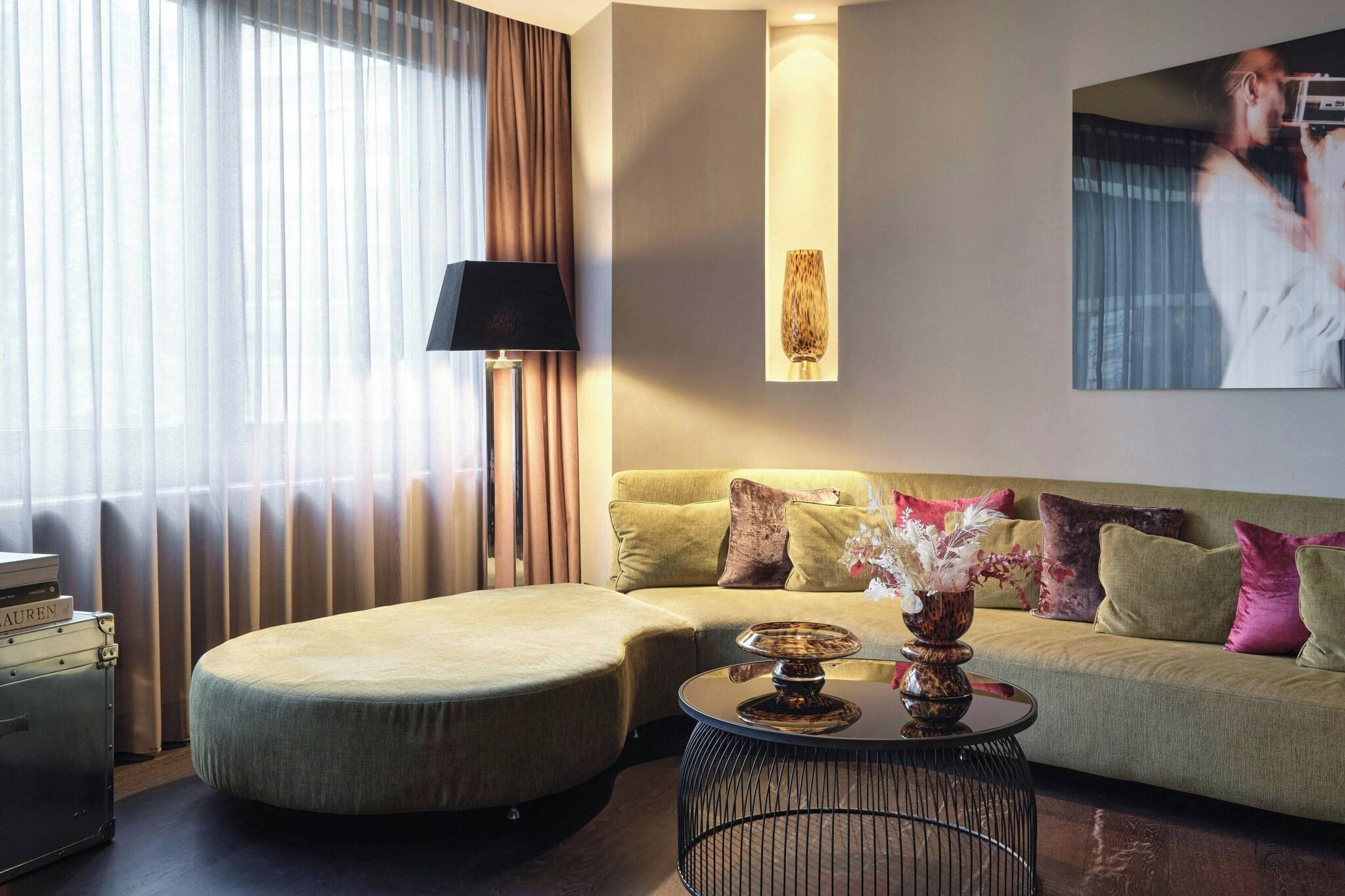 Suite Superior King Bed
