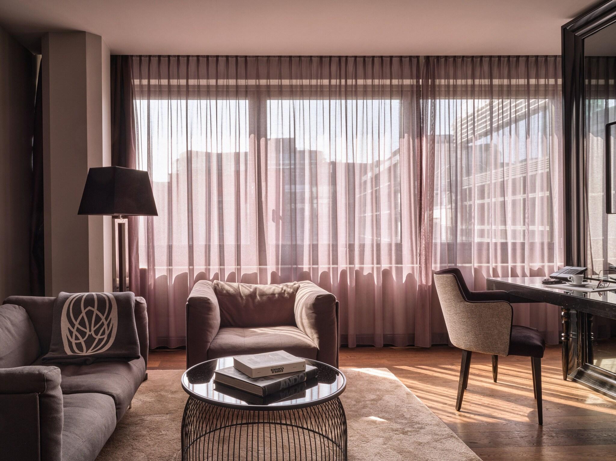 Suite Presidential with Views
