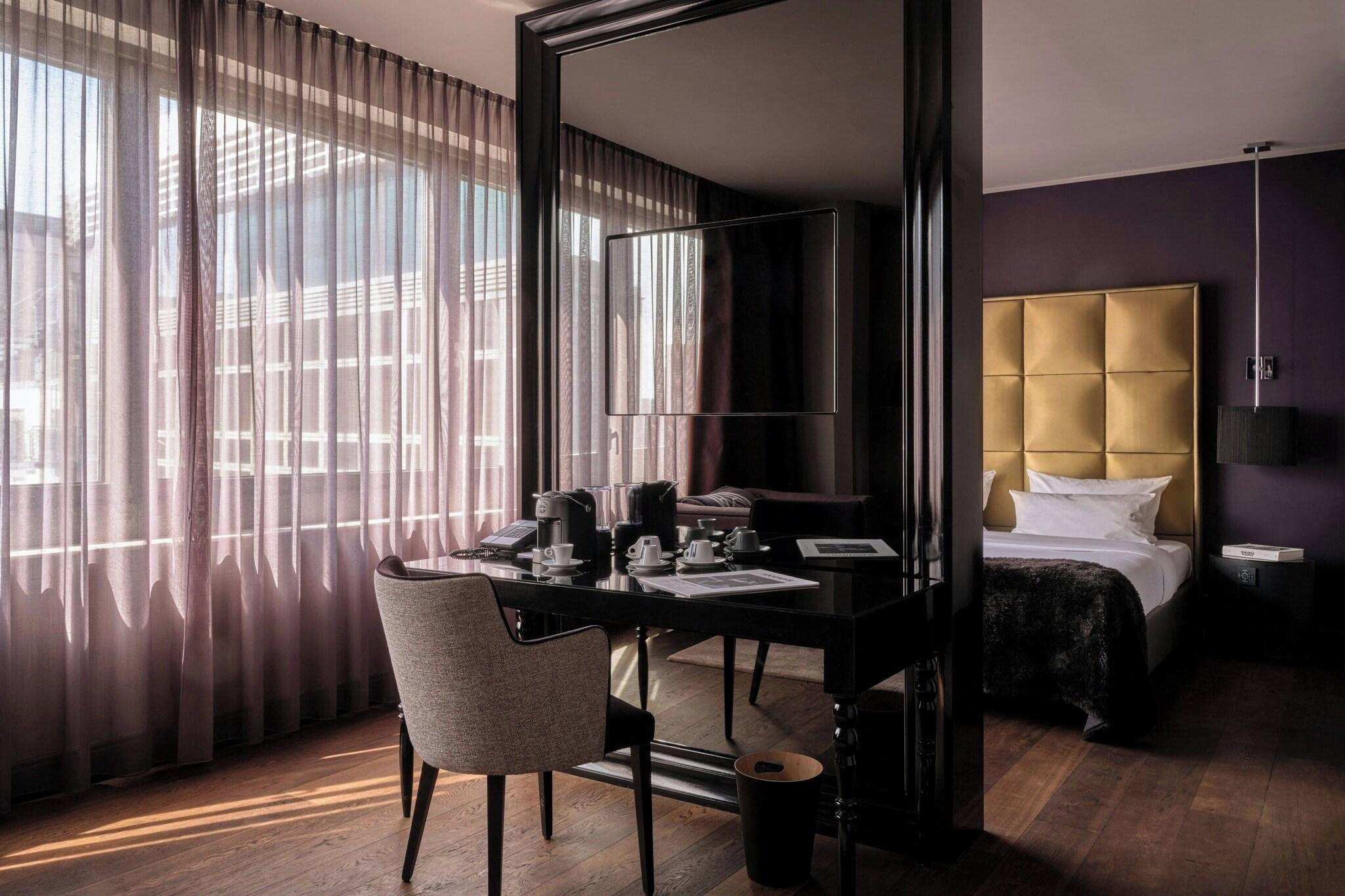 Suite Presidential with Views
